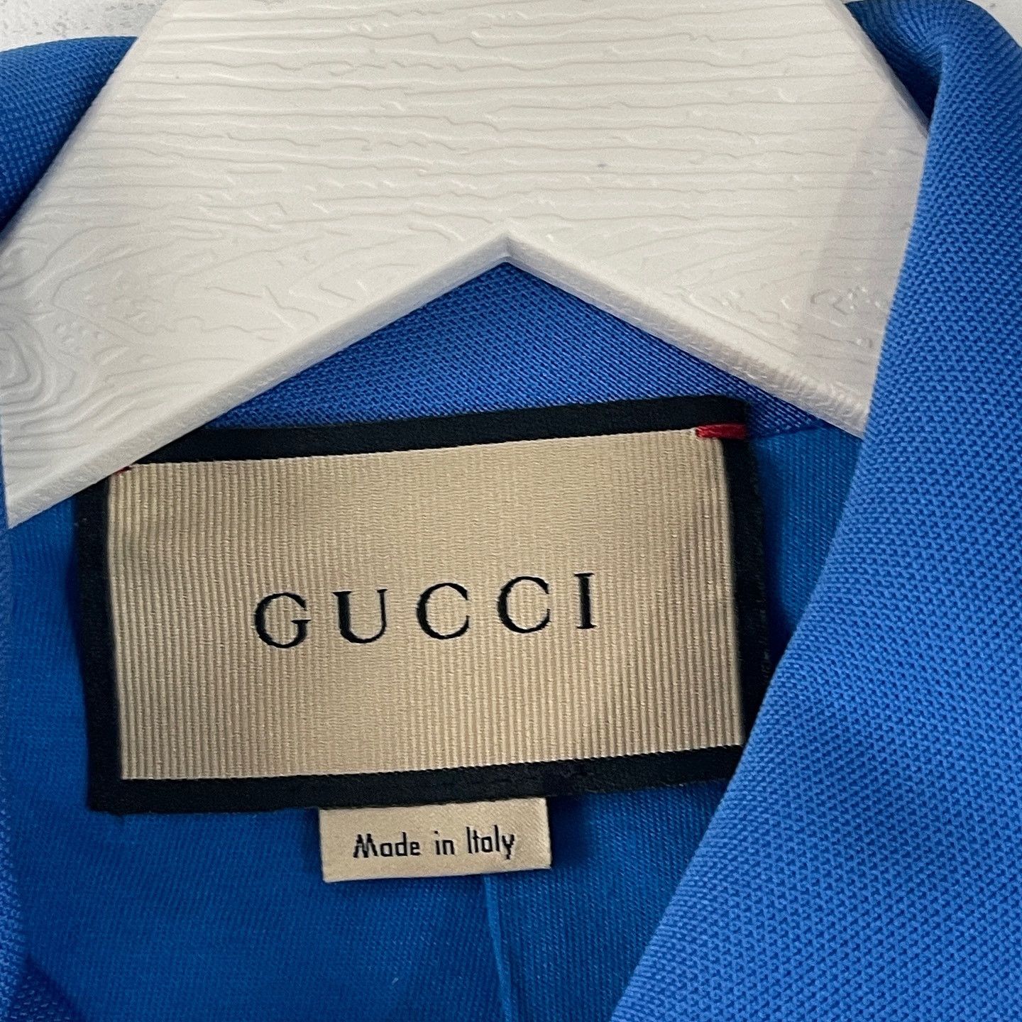 Gucci Gucci Tiger Embroidered Jersey Jacket Size XXS Size XXS / US 00 / IT 34 - 3 Thumbnail