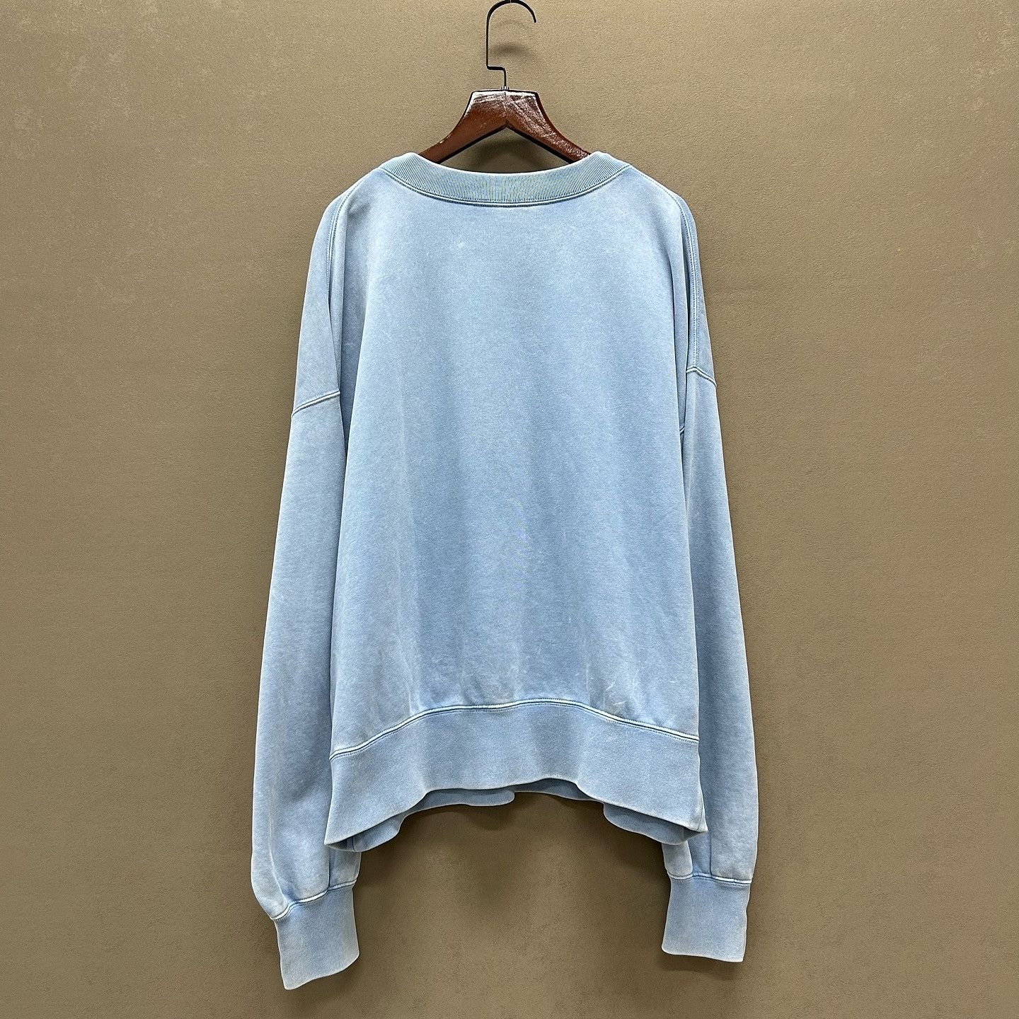 Gucci Gucci Embroidered Logo Sweatshirt Size L Size L / US 10 / IT 46 - 2 Thumbnail