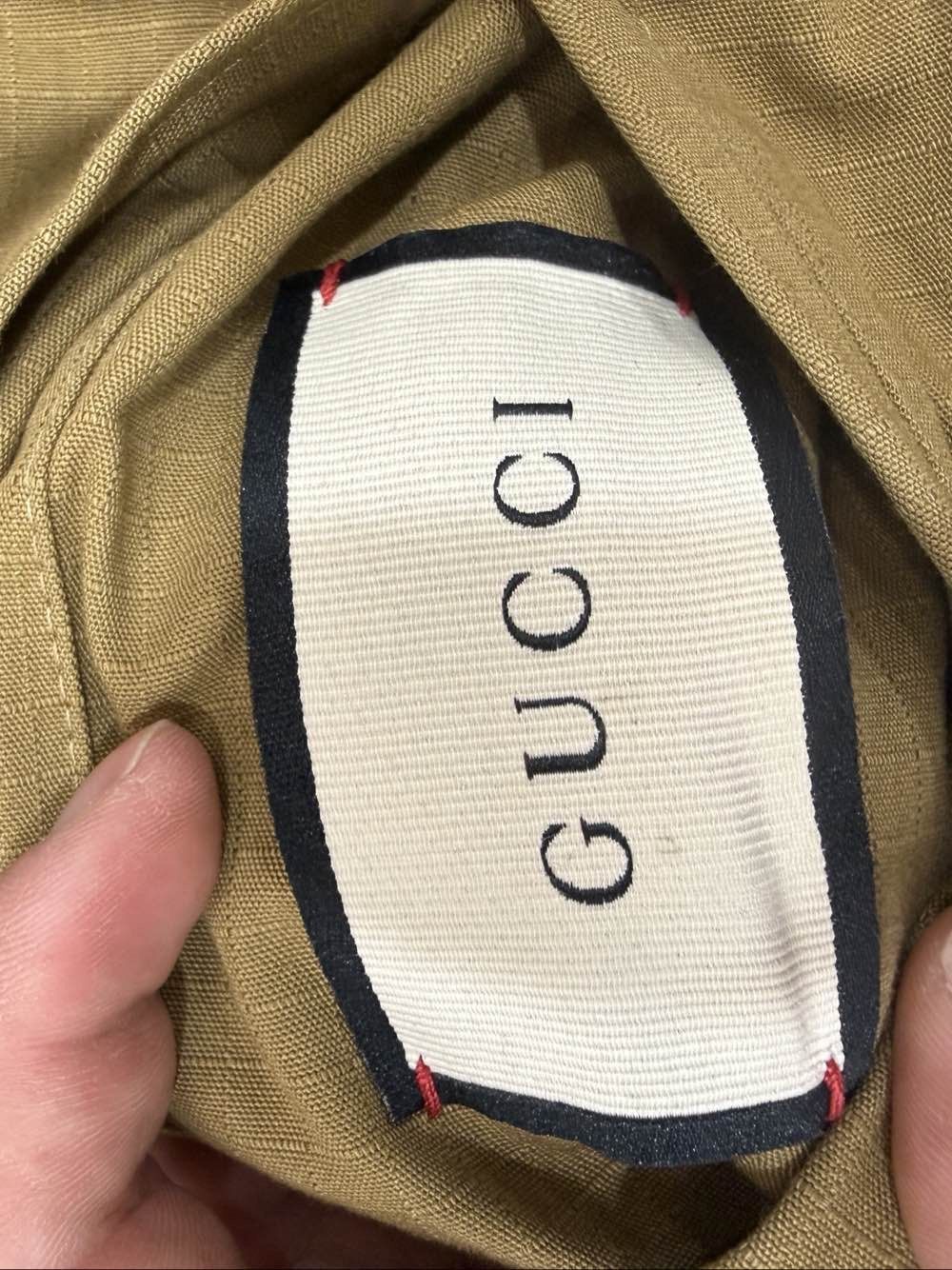 Gucci Gucci Reversible Logo Jacket Size S Size US S / EU 44-46 / 1 - 3 Thumbnail