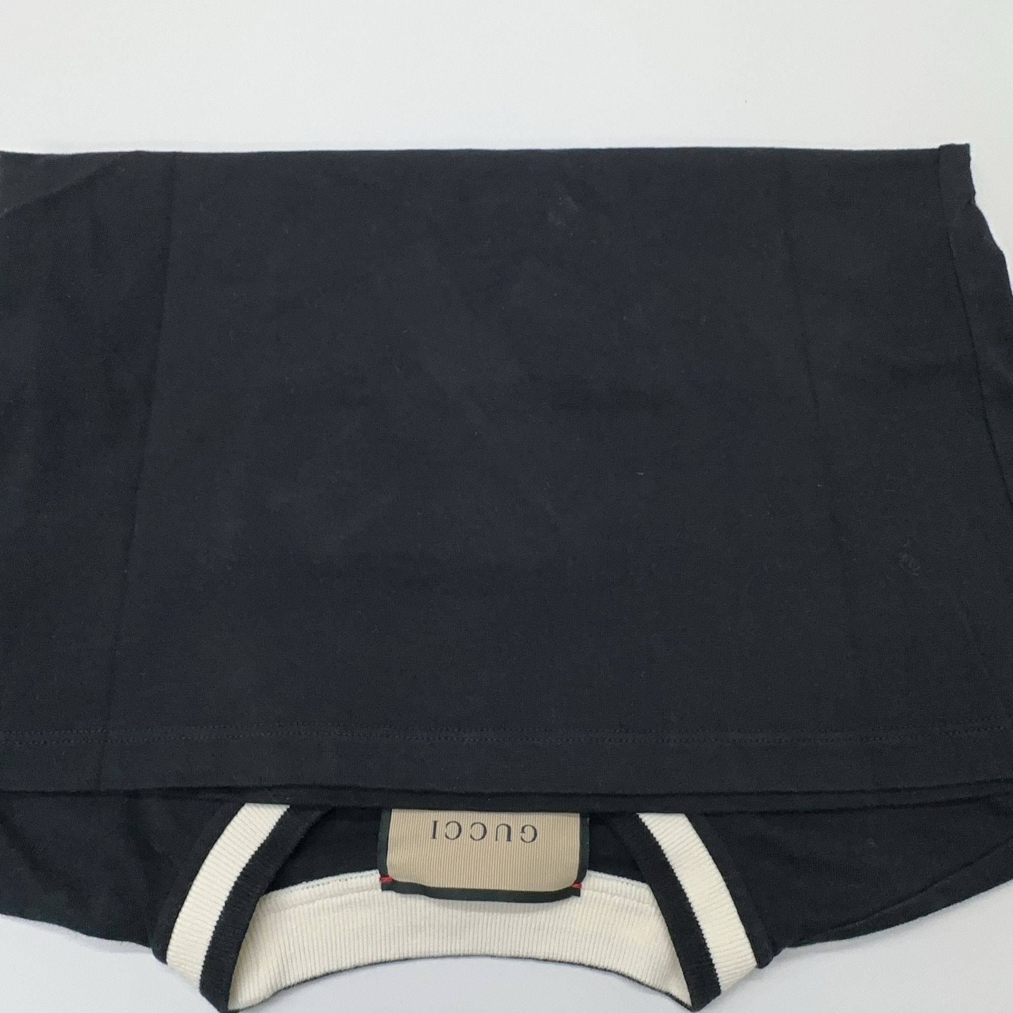 Gucci Gucci 1921 Logo Embroidered T-Shirt Size S Size S / US 4 / IT 40 - 10 Thumbnail