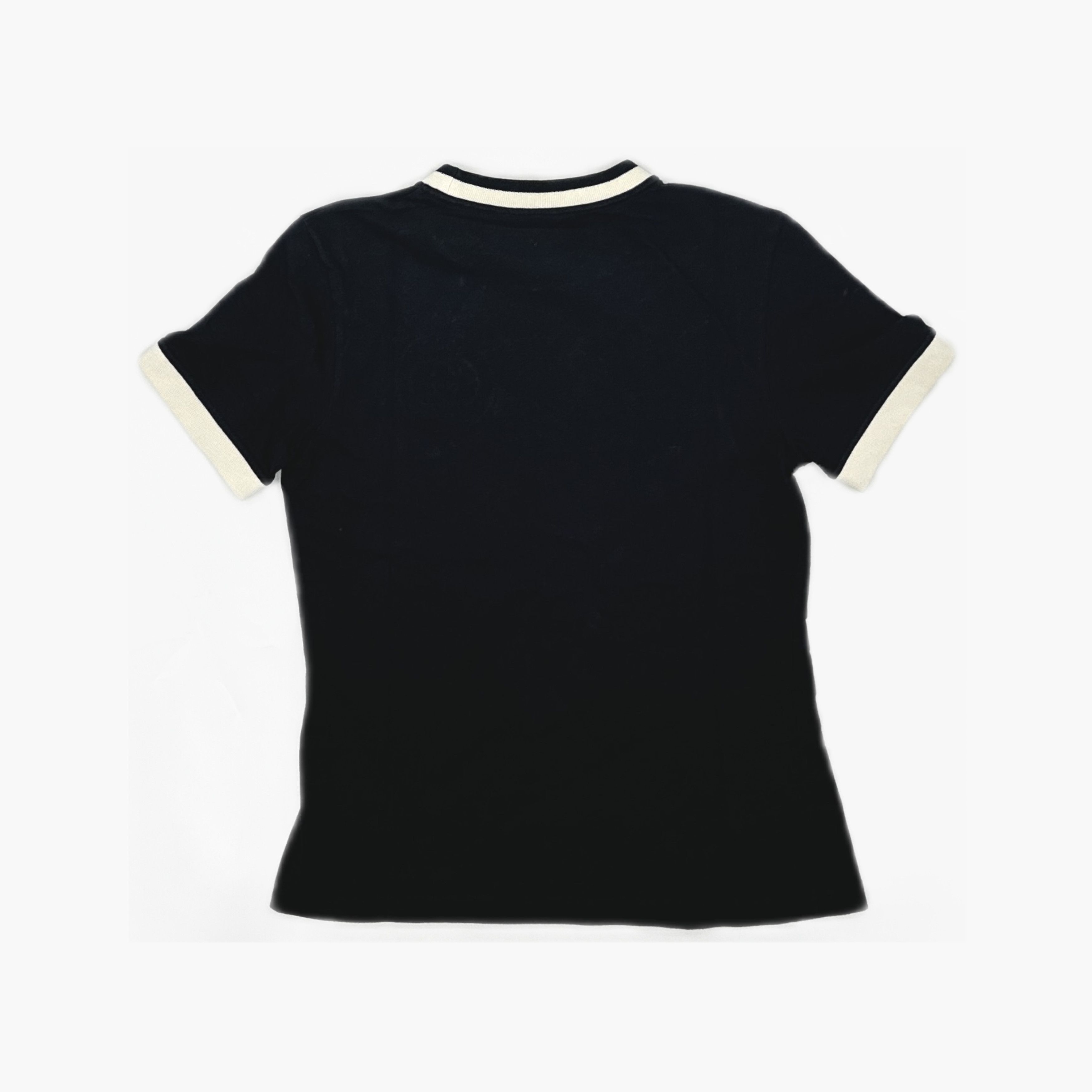 Gucci Gucci 1921 Logo Embroidered T-Shirt Size S Size S / US 4 / IT 40 - 2 Thumbnail