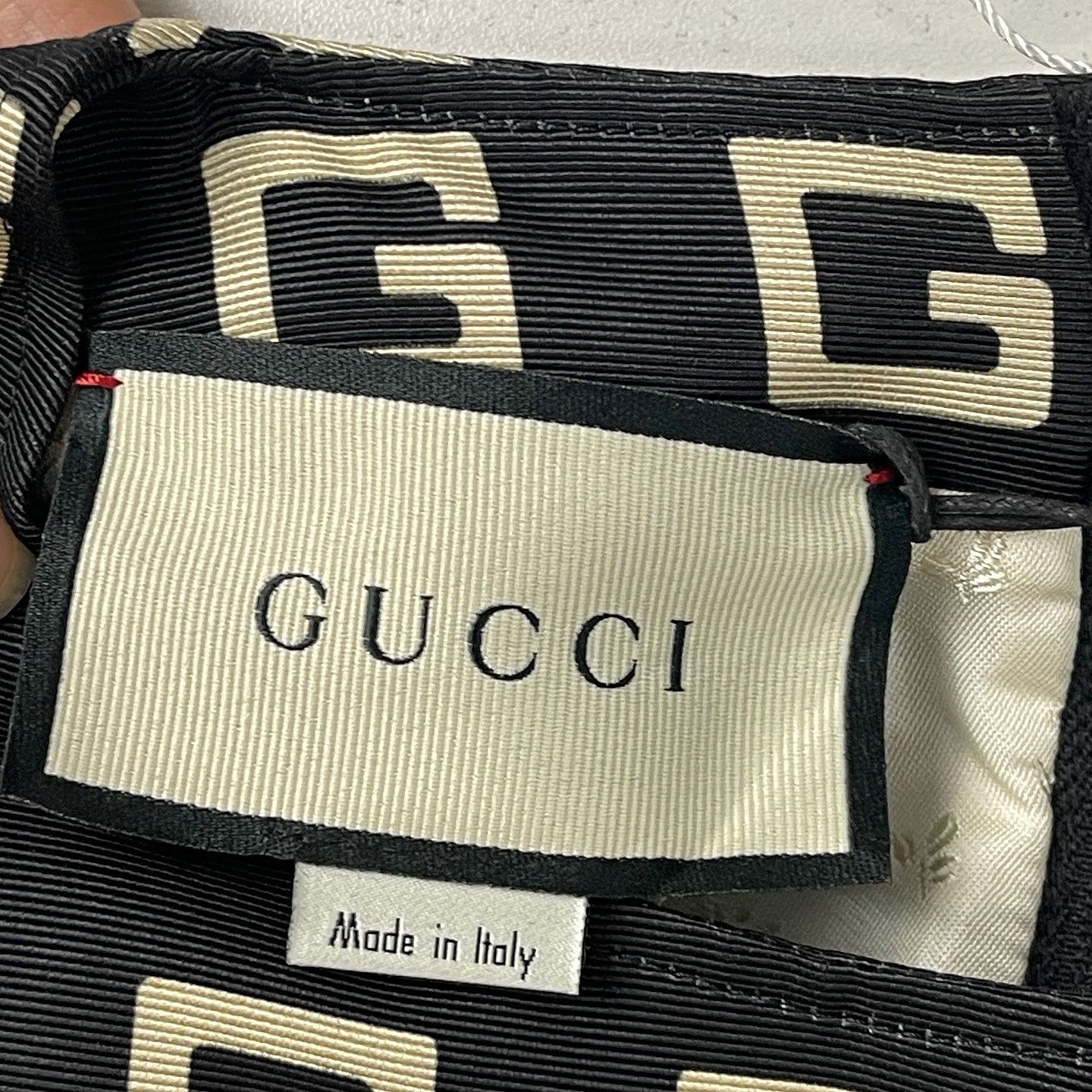 Gucci Gucci GG Square Print Mini Dress Size 38 Size XS / US 0-2 / IT 36-38 - 3 Thumbnail