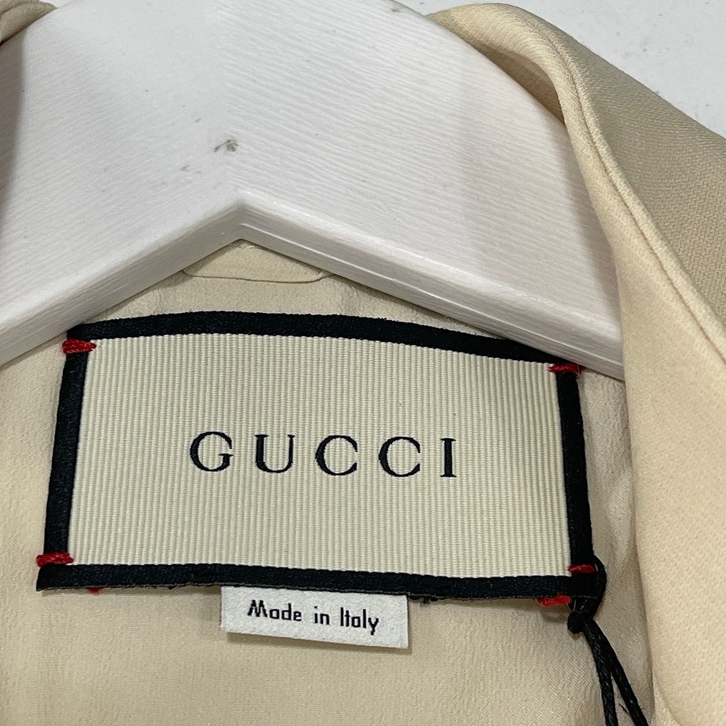 Gucci Gucci Rose Embellished Jacket Size 36 Size XS / US 0-2 / IT 36-38 - 3 Thumbnail