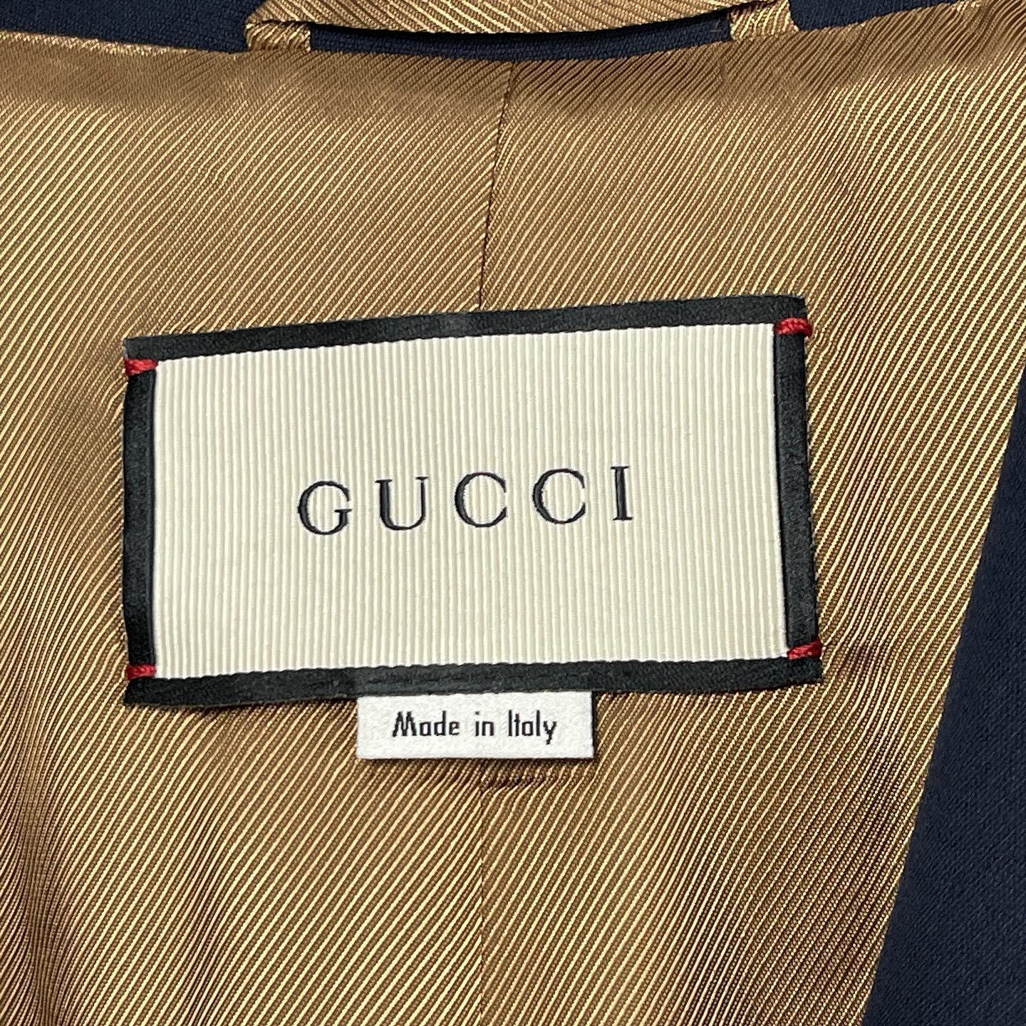 Gucci Gucci x MLB New York Yankees Blazer Size 36 Size XS / US 0-2 / IT 36-38 - 3 Thumbnail