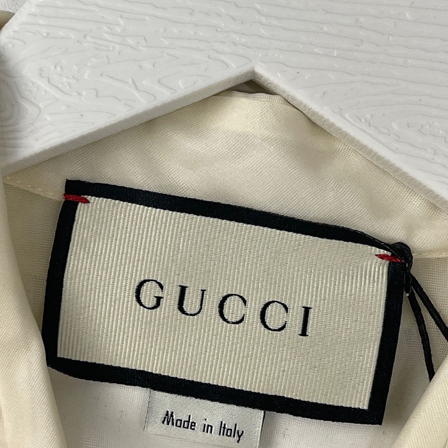 Gucci Gucci Pleated Sheer Blouse Size 36 Size XS / US 0-2 / IT 36-38 - 3 Thumbnail