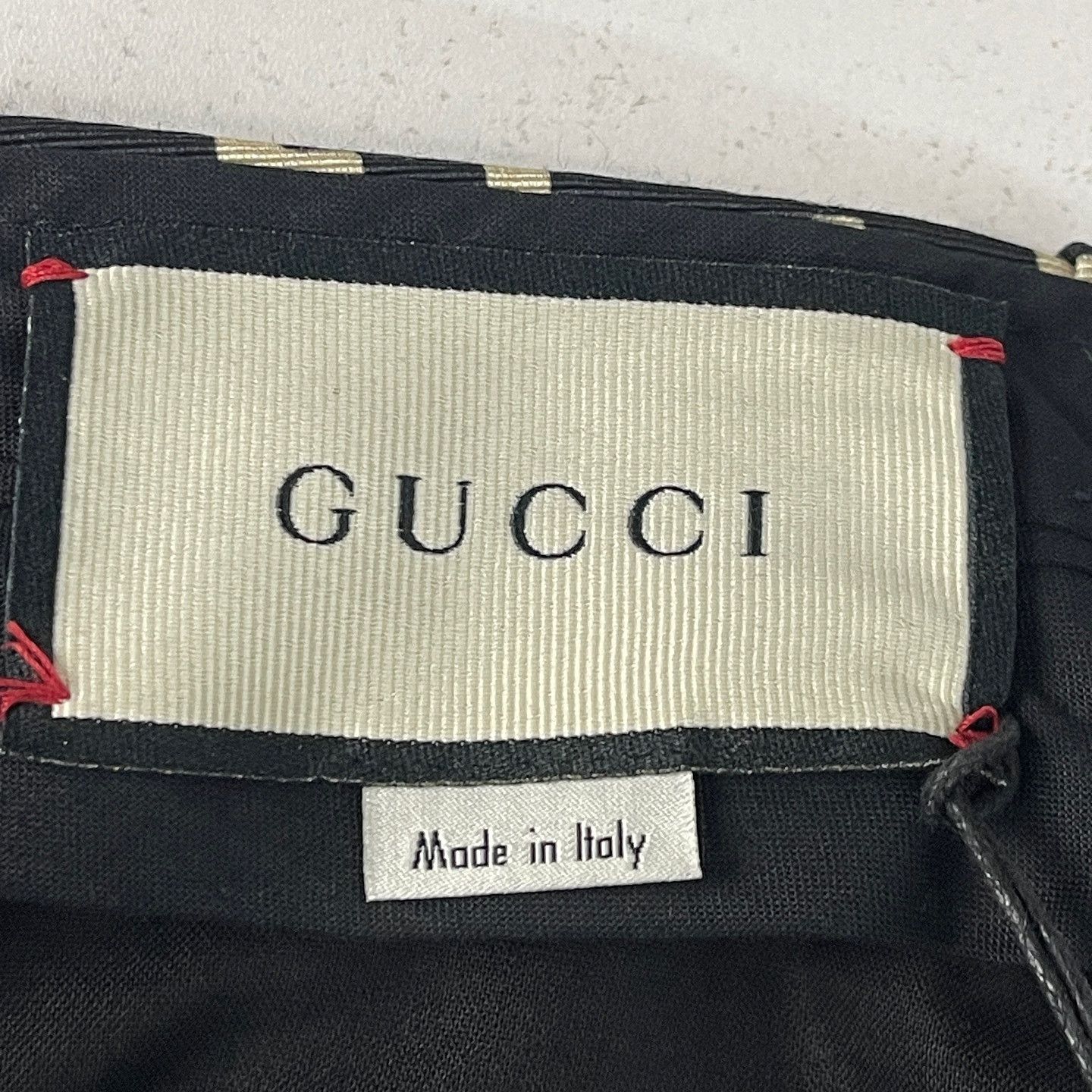Gucci Gucci Monogram G Pattern Pants Size 38 Size 26" / US 2 / IT 38 - 3 Thumbnail