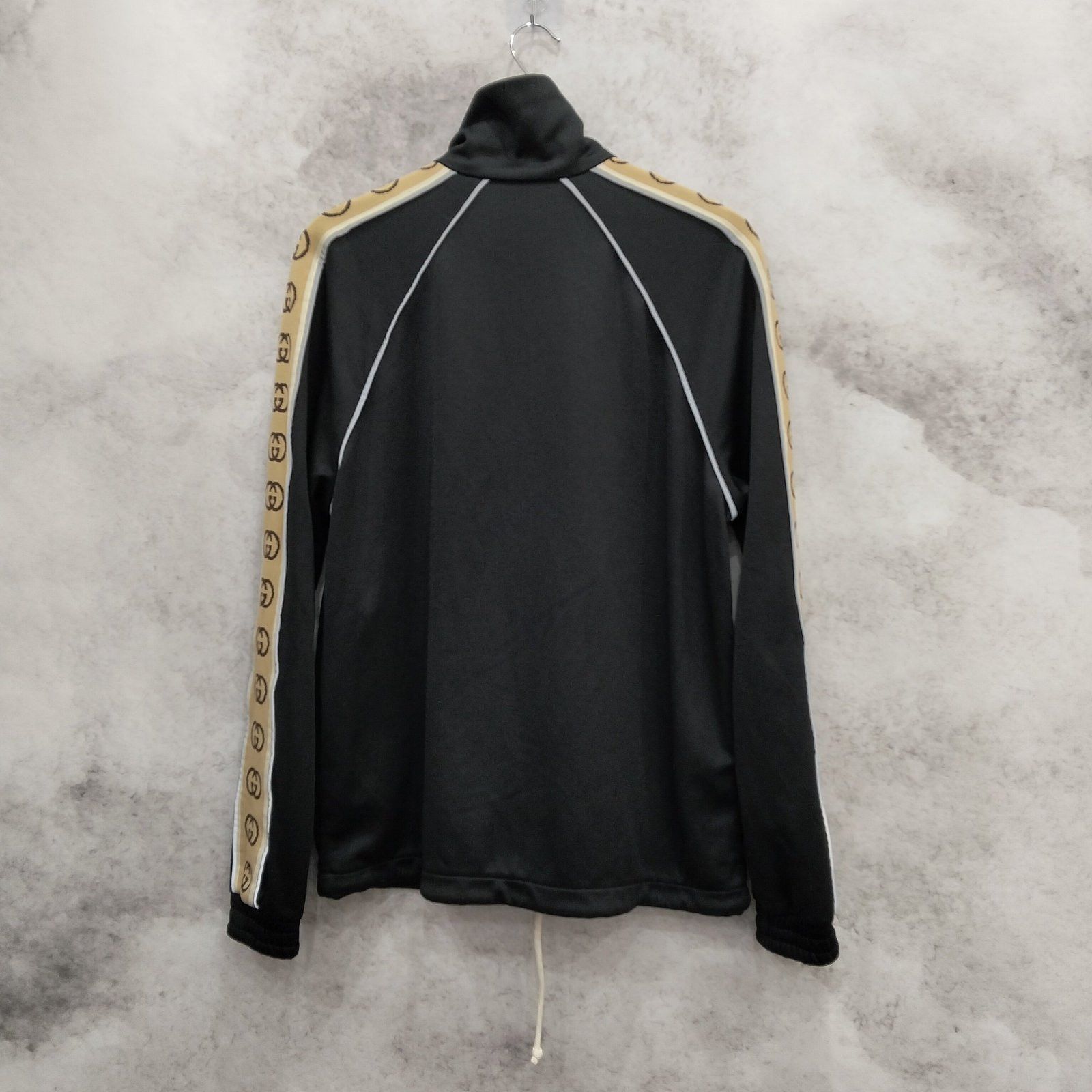Gucci Gucci Logo Stripe Track Jacket Size XS Size US XS / EU 42 / 0 - 2 Thumbnail