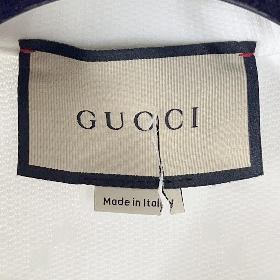 Gucci Gucci GG Logo Mini Dress Size XXS Size XXS / US 00 / IT 34 - 3 Thumbnail