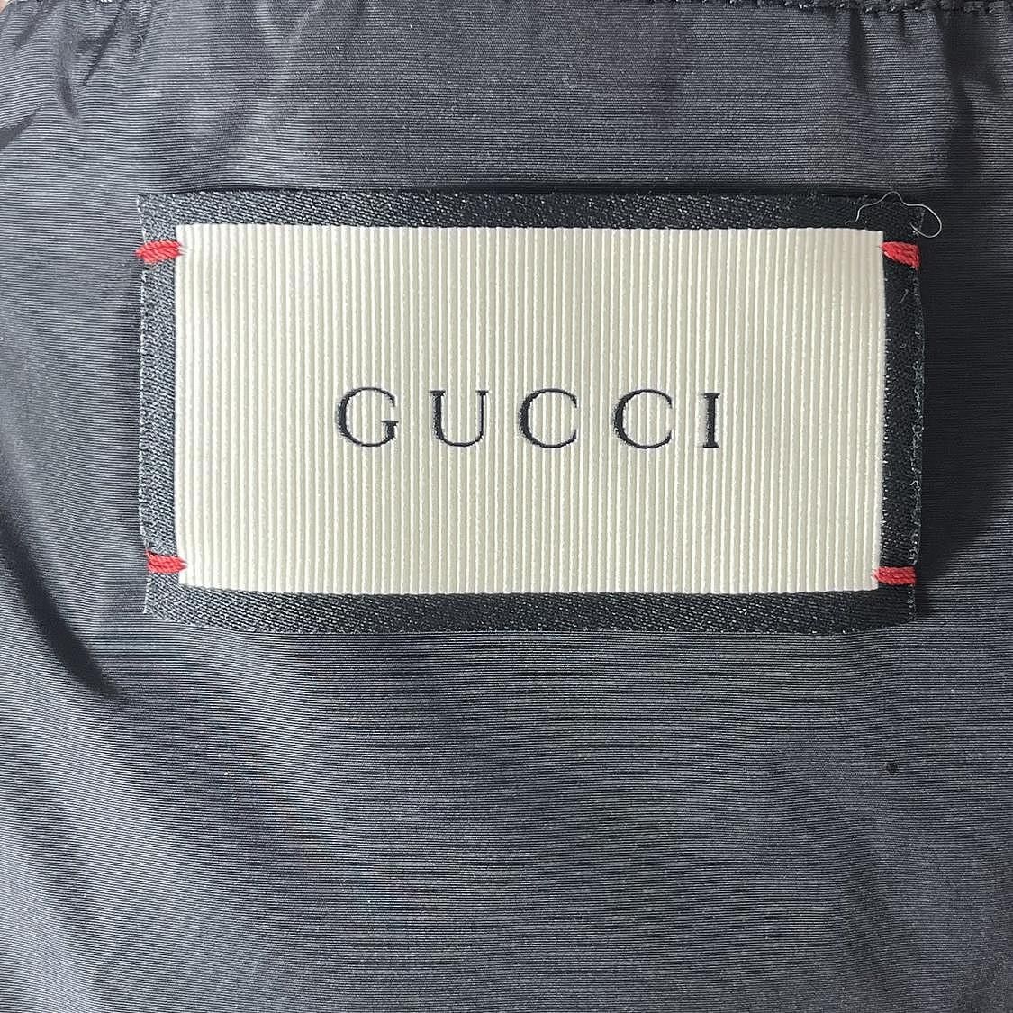 Gucci Gucci Snake Print Windbreaker Size S Size US S / EU 44-46 / 1 - 3 Thumbnail