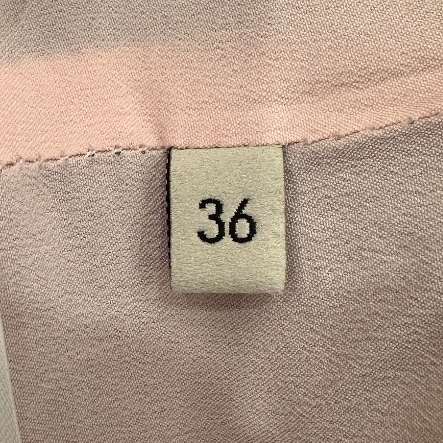Gucci Gucci Patterned Wool Blazer Size 36 Size XS / US 0-2 / IT 36-38 - 7 Thumbnail