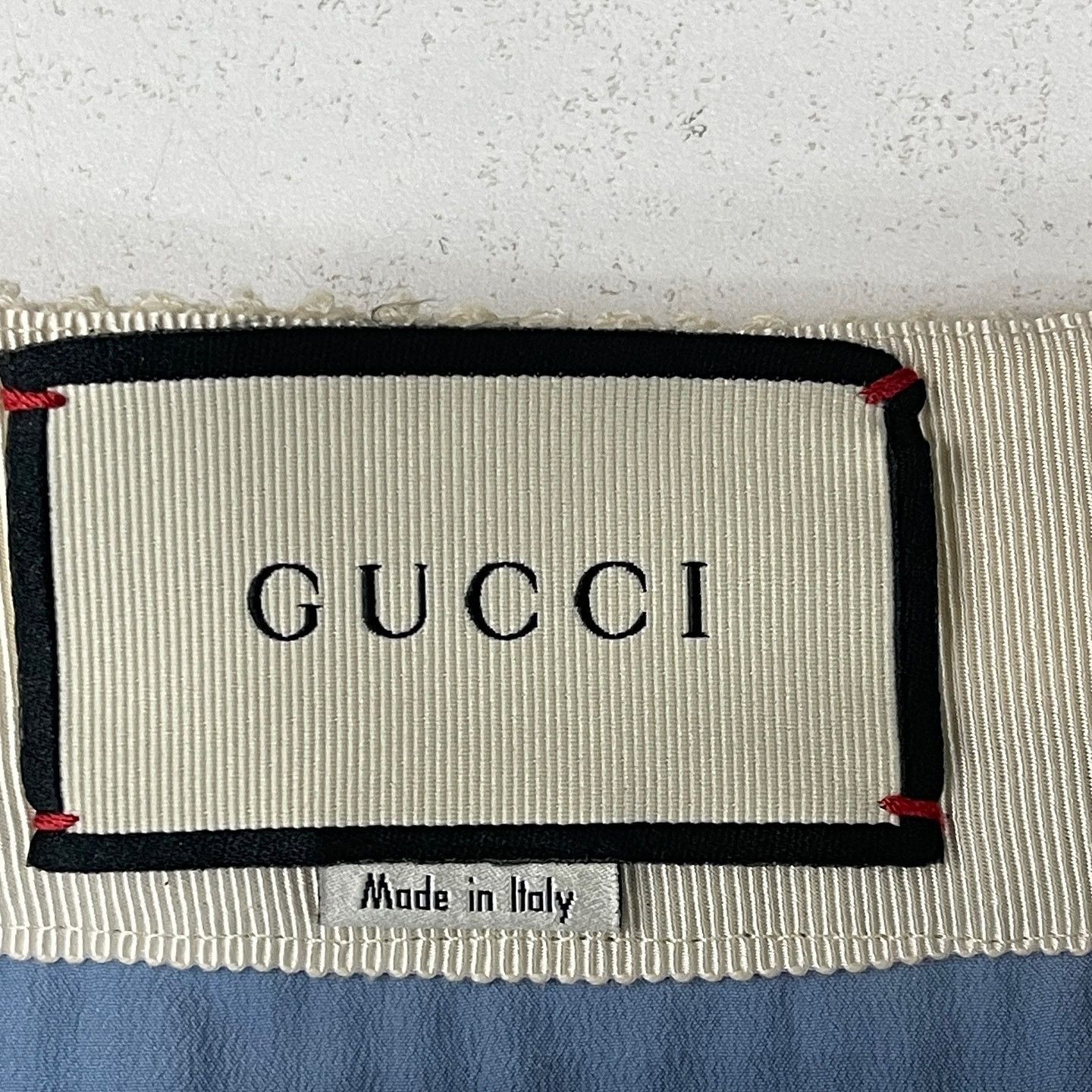 Gucci Gucci Textured Knit Mini Skirt Size 40 Size 27" / US 4 / IT 40 - 3 Thumbnail