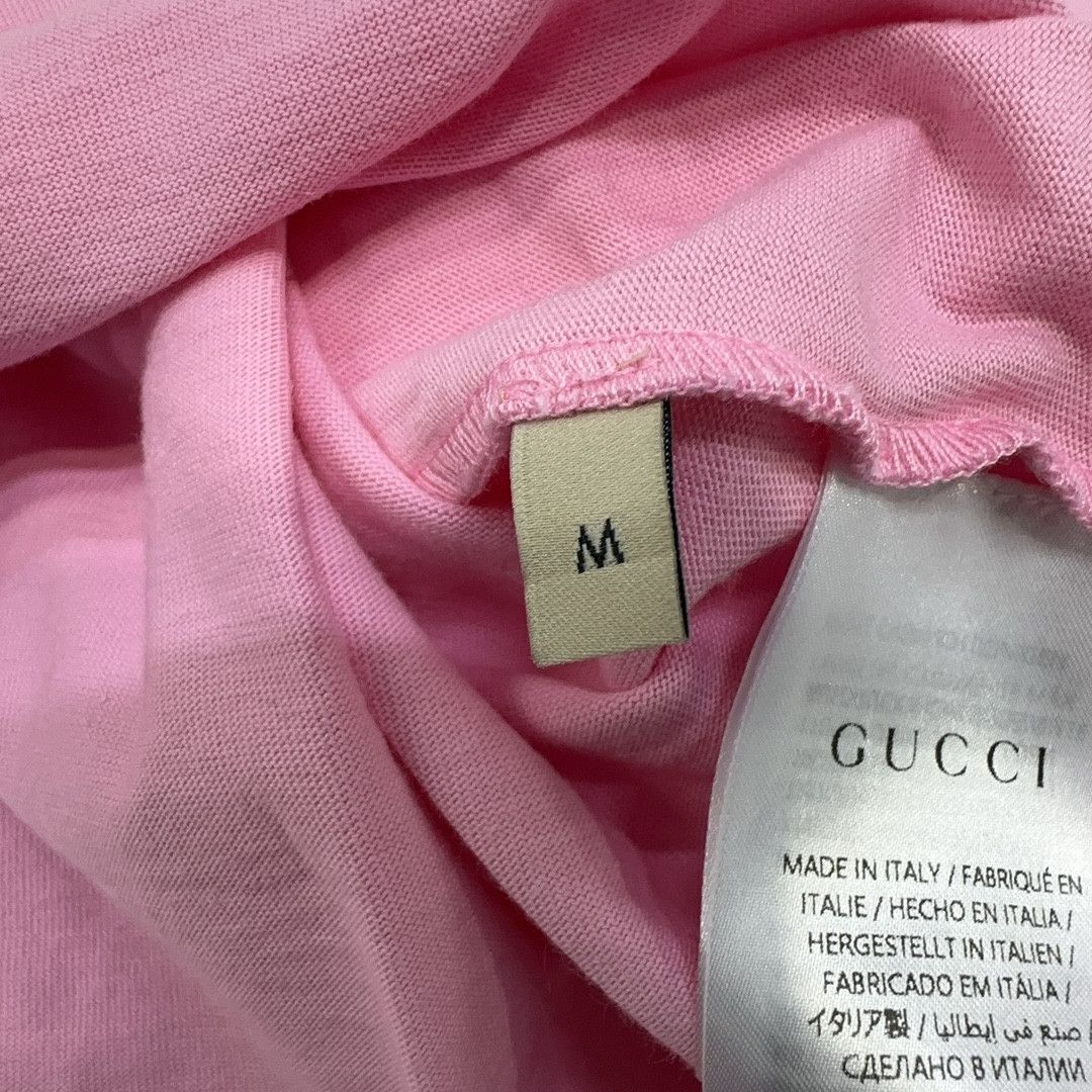 Gucci Gucci Sweet Gucci Cat Graphic T-Shirt Size M Size M / US 6-8 / IT 42-44 - 4 Thumbnail