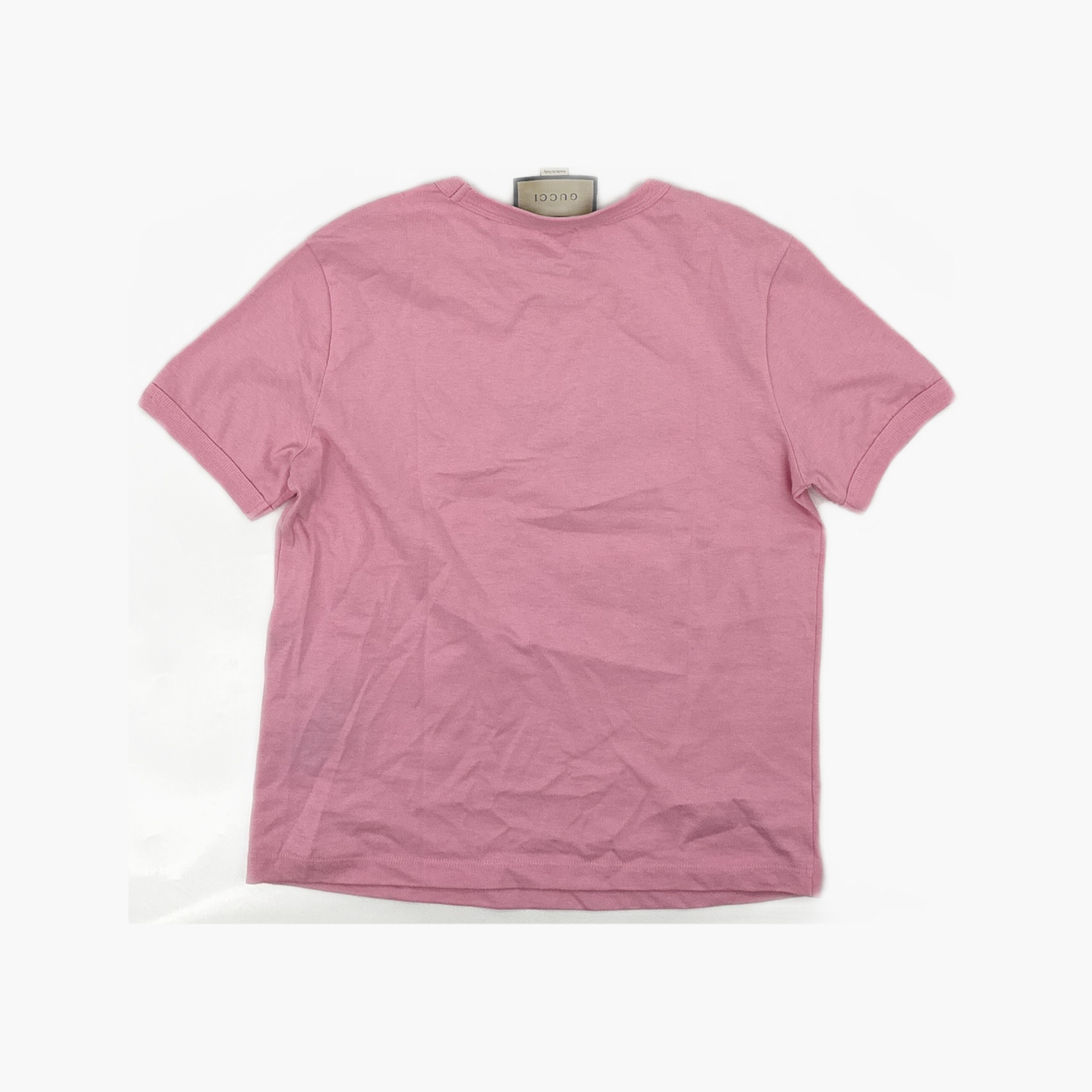 Gucci Gucci Sweet Gucci Cat Graphic T-Shirt Size M Size M / US 6-8 / IT 42-44 - 2 Thumbnail