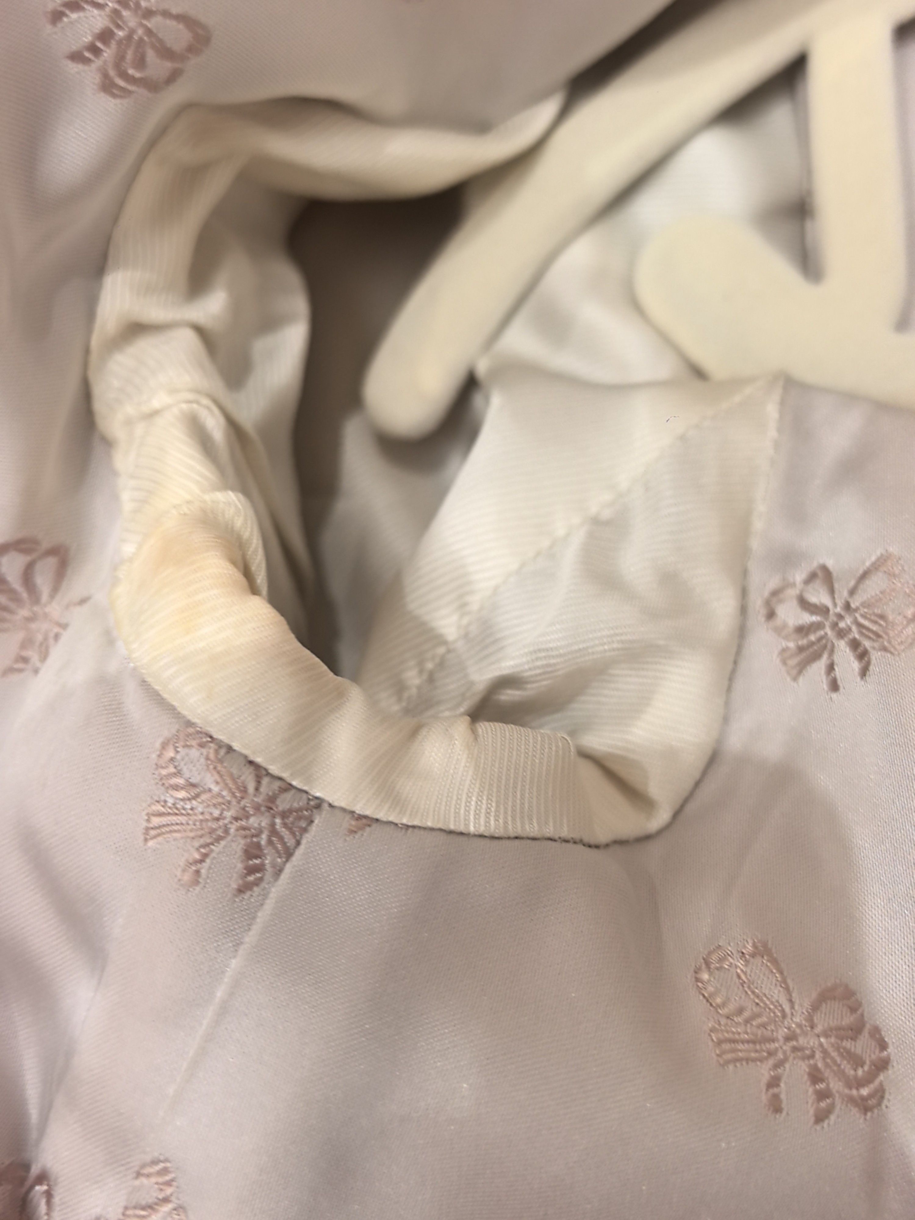 Gucci Gucci Pearl Button Peter Pan Collar Jacket Size 42 Size M / US 6-8 / IT 42-44 - 6 Thumbnail