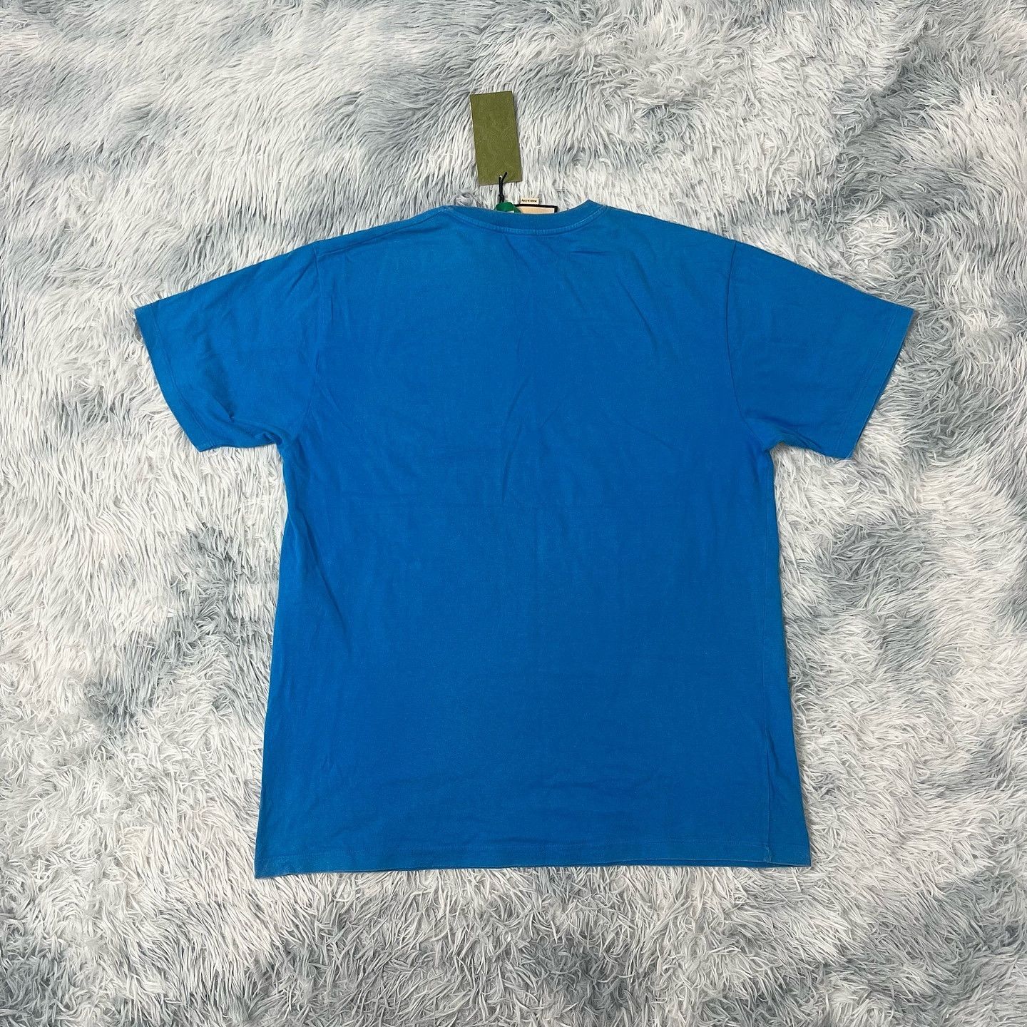 Gucci Gucci Squirrel Logo T-Shirt Size L Size US L / EU 52-54 / 3 - 2 Thumbnail