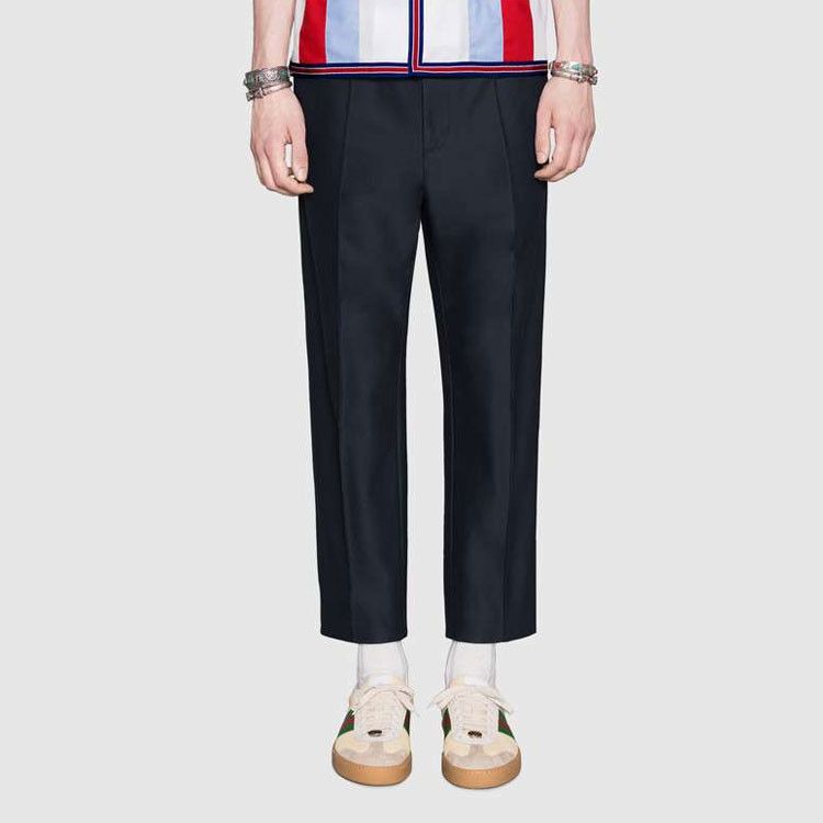 Gucci Gucci Side Stripe Jogging Pants Size US 30 / EU 46 Size US 30 / EU 46 - 11 Thumbnail