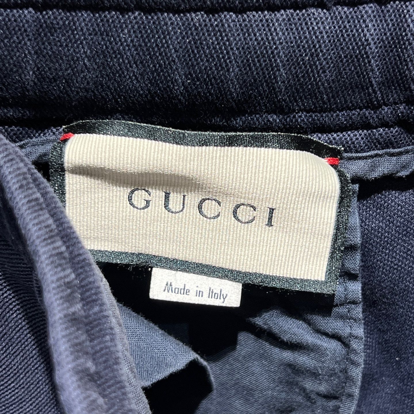 Gucci Gucci Stripe Cotton Joggers Size 30 Size US 30 / EU 46 - 3 Thumbnail