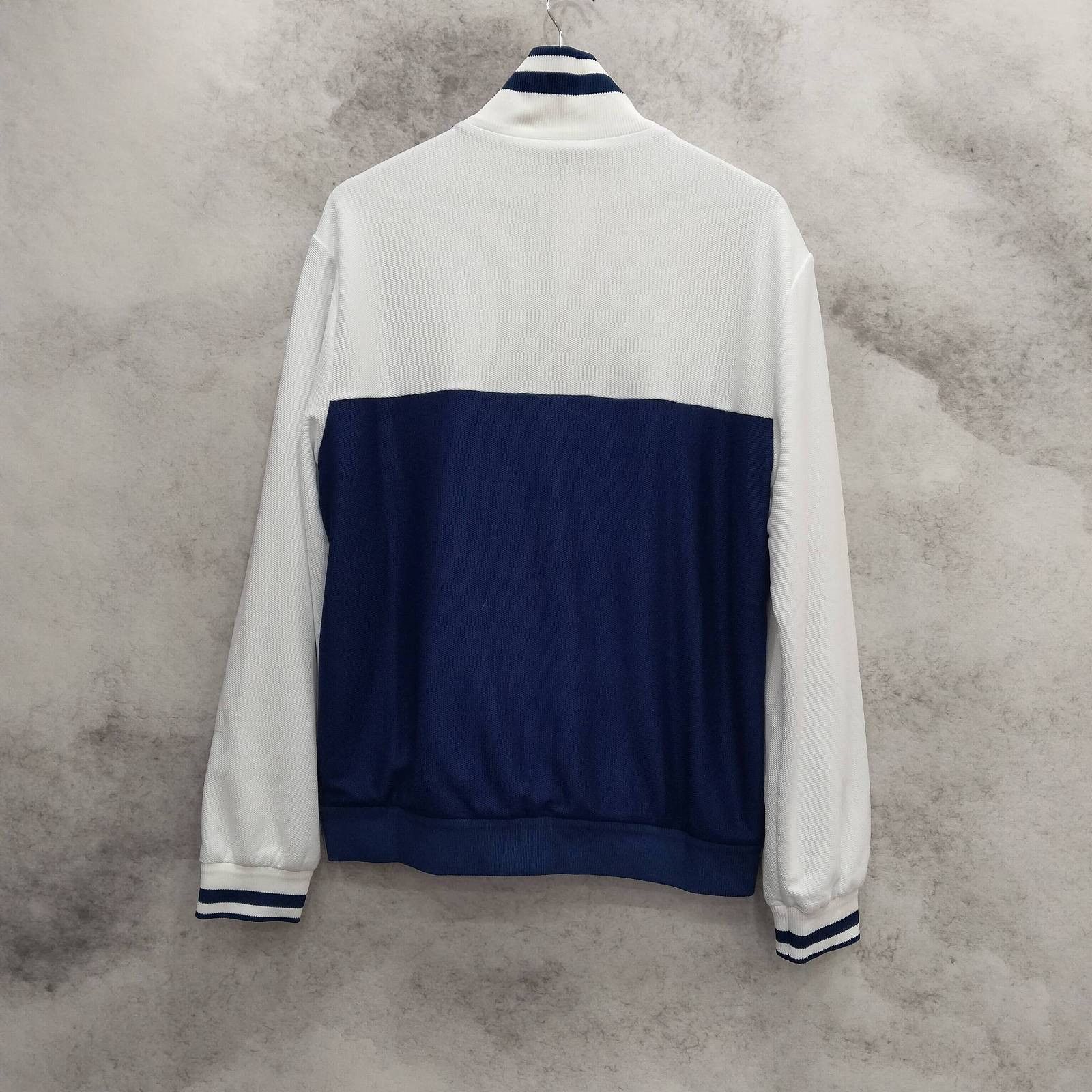 Gucci Gucci Web Trim Zip Track Jacket Size M Size US M / EU 48-50 / 2 - 2 Thumbnail