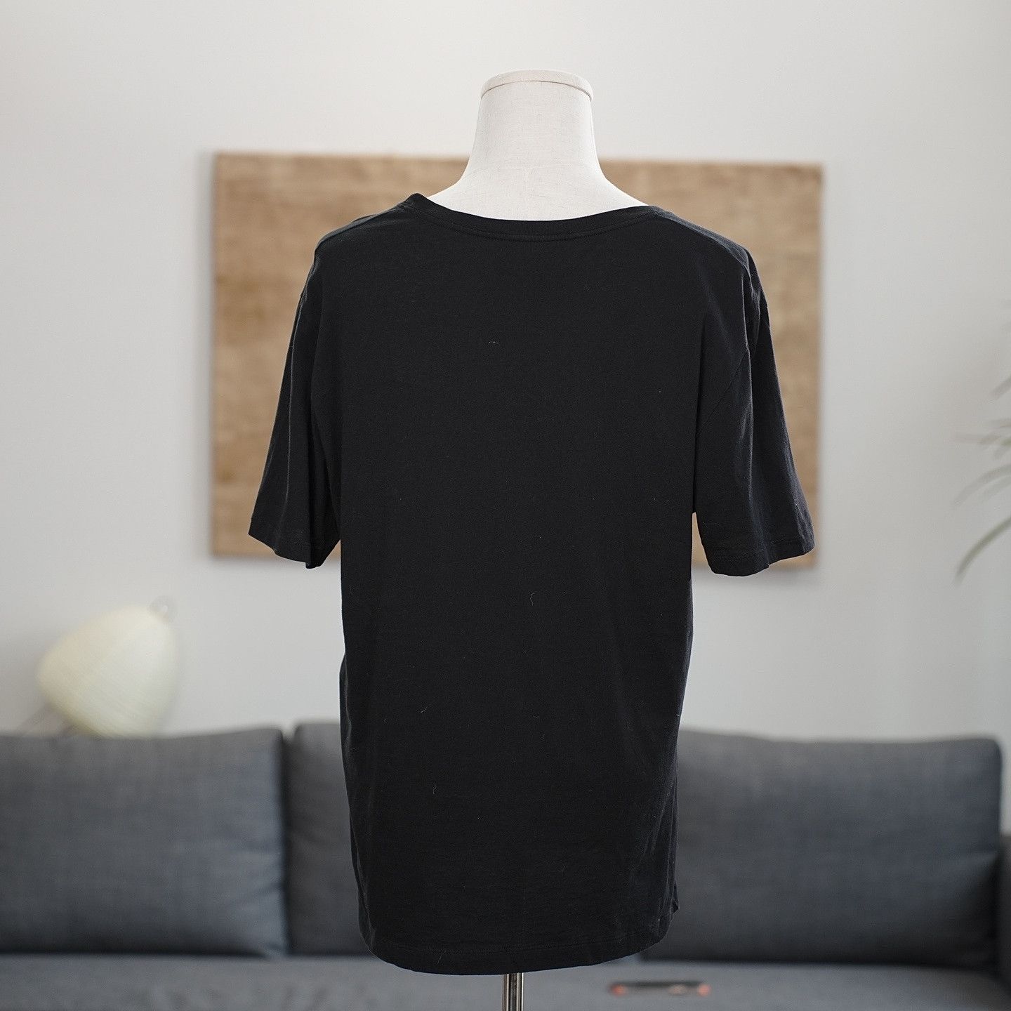 Gucci Gucci Logo Web Print T-Shirt Size L Size US L / EU 52-54 / 3 - 2 Thumbnail