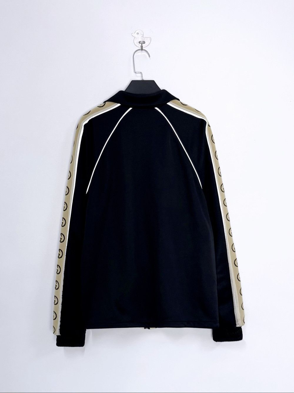 Gucci Gucci Logo Tape Track Jacket Size S Size US S / EU 44-46 / 1 - 2 Thumbnail
