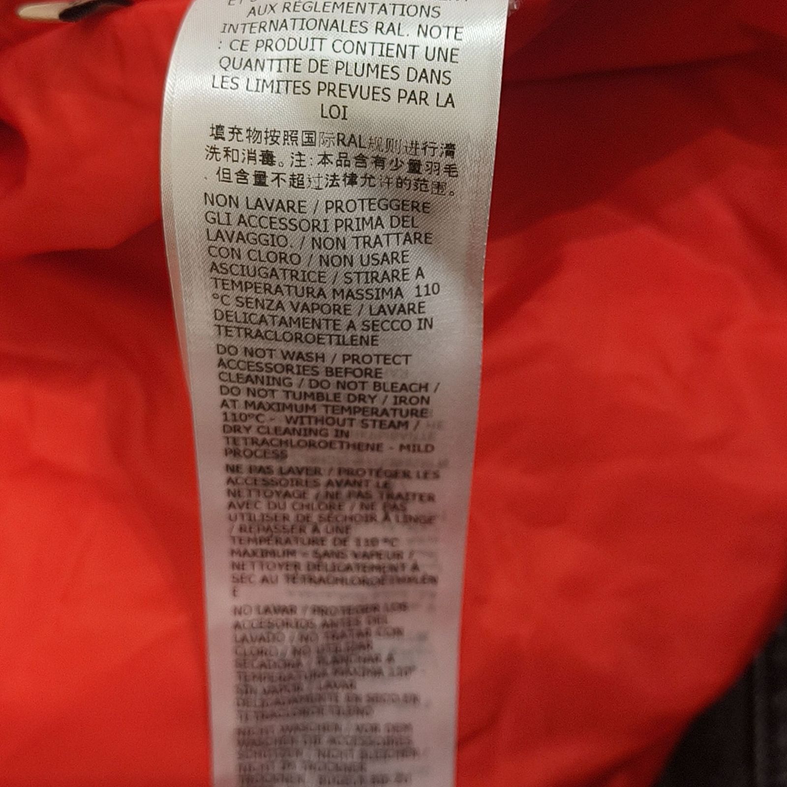 Gucci × The North Face Gucci x The North Face GG Logo Puffer Jacket Size M Size US M / EU 48-50 / 2 - 12 Thumbnail