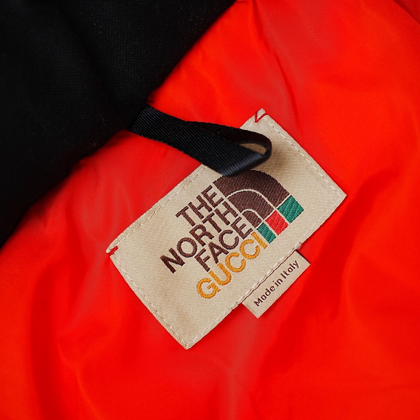 Gucci × The North Face Gucci x The North Face GG Logo Puffer Jacket Size M Size US M / EU 48-50 / 2 - 3 Thumbnail