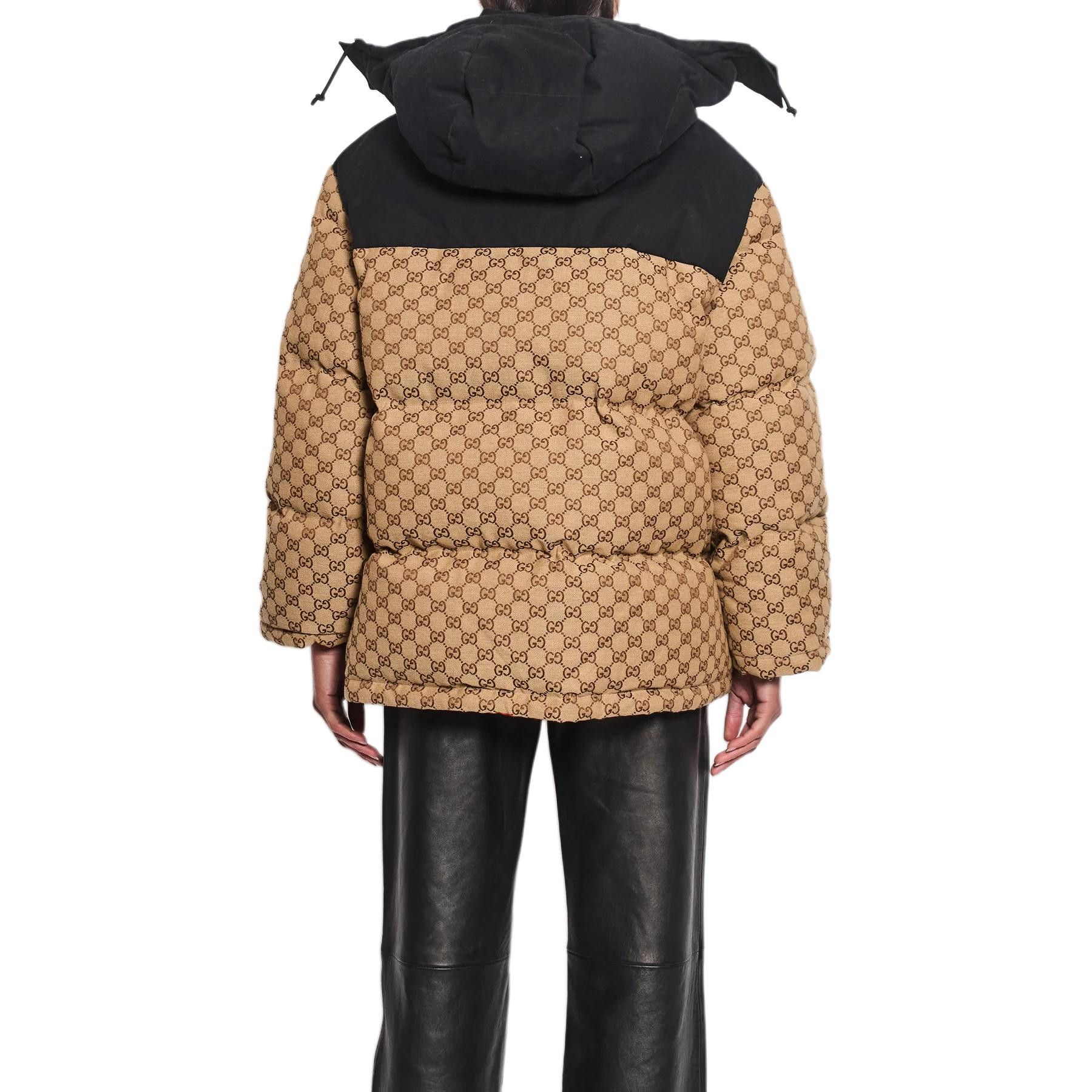Gucci × The North Face Gucci x The North Face GG Logo Puffer Jacket Size M Size US M / EU 48-50 / 2 - 17 Thumbnail