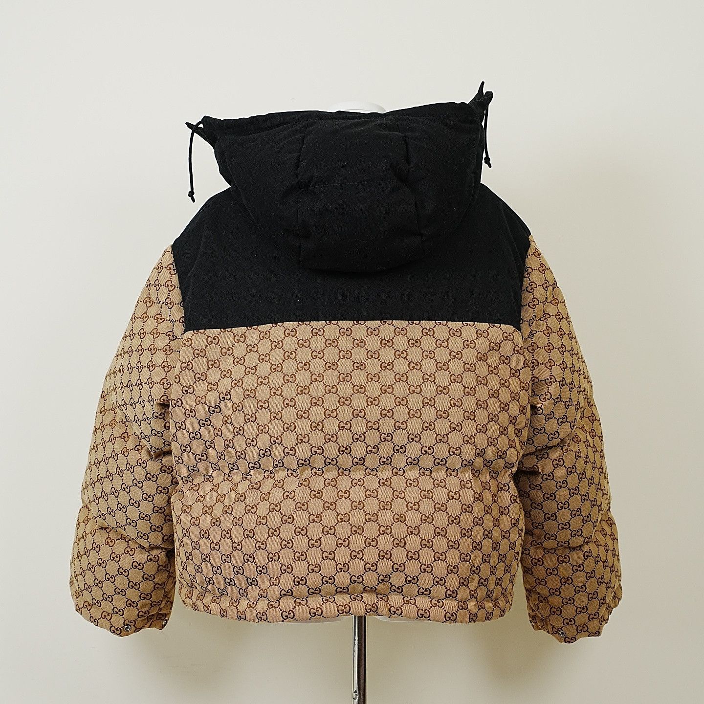 Gucci × The North Face Gucci x The North Face GG Logo Puffer Jacket Size M Size US M / EU 48-50 / 2 - 2 Thumbnail