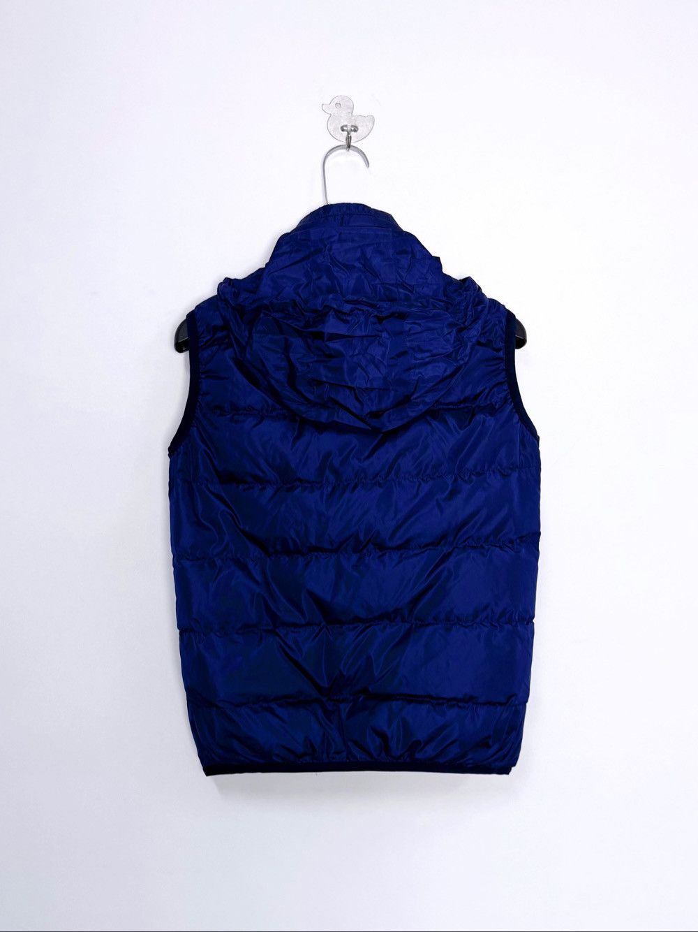 Gucci Gucci GG Logo Puffer Vest Size 38 Size XS / US 0-2 / IT 36-38 - 2 Thumbnail