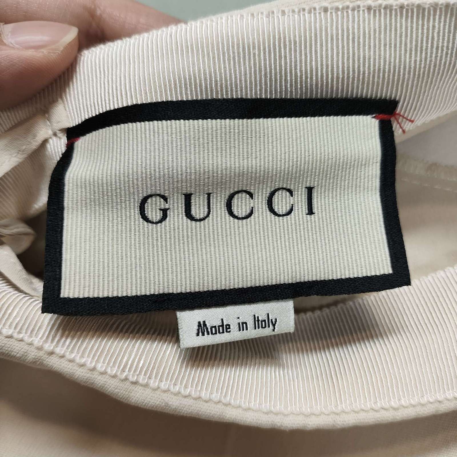 Gucci Gucci Wool Silk Shorts Size 36 Size 25" / US 0 / IT 36 - 3 Thumbnail