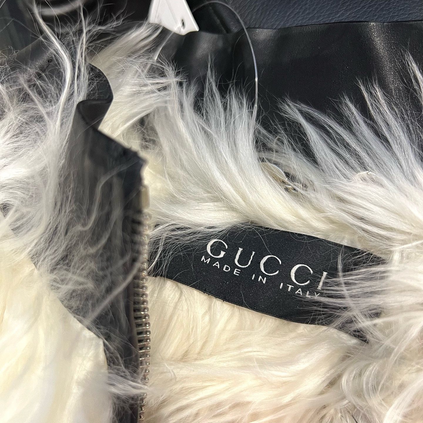 Gucci Gucci Alpaca Fur Jacket Size 36 Size XS / US 0-2 / IT 36-38 - 3 Thumbnail
