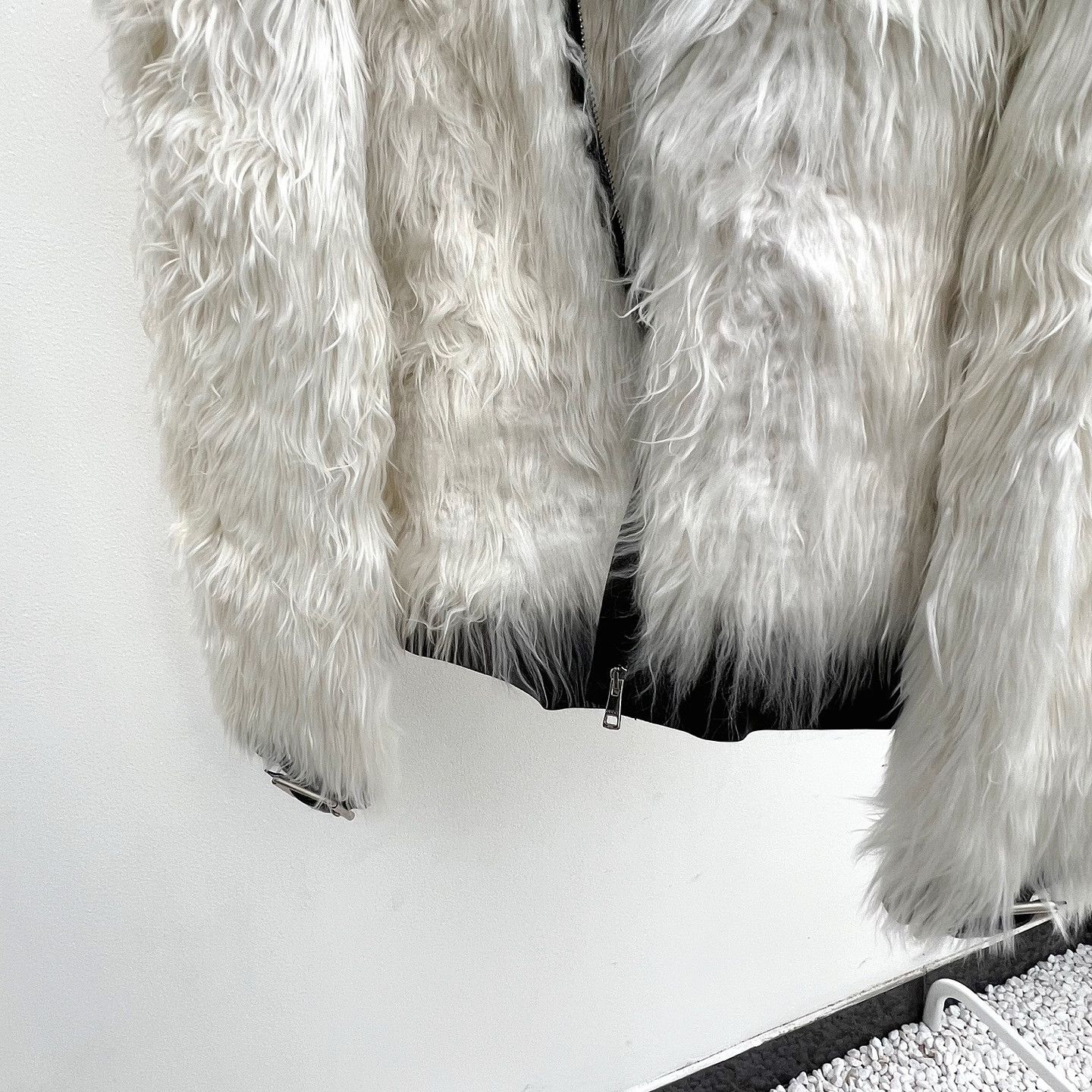 Gucci Gucci Alpaca Fur Jacket Size 36 Size XS / US 0-2 / IT 36-38 - 7 Thumbnail