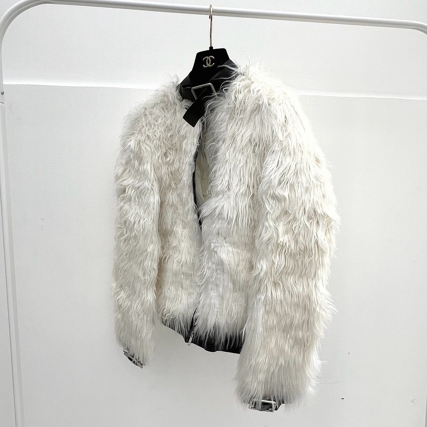Gucci Gucci Alpaca Fur Jacket Size 36 Size XS / US 0-2 / IT 36-38 - 9 Thumbnail