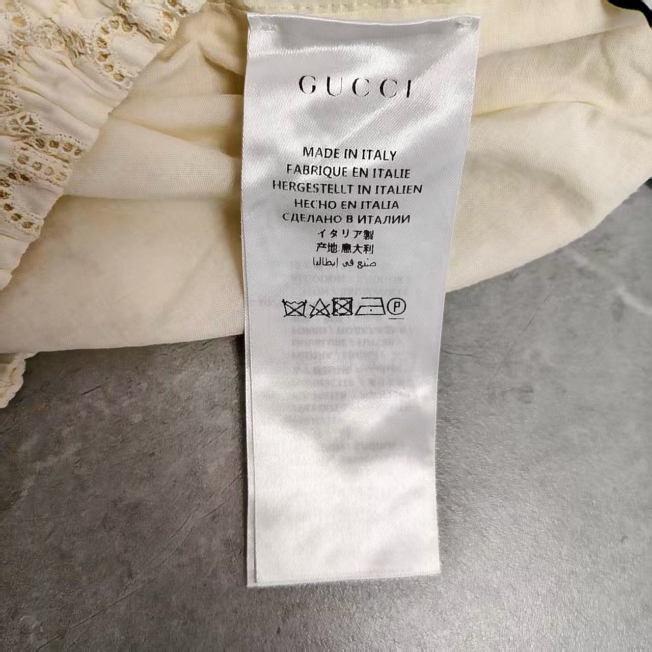 Gucci Gucci GG Pattern Shorts Size 38 Size 26" / US 2 / IT 38 - 4 Thumbnail