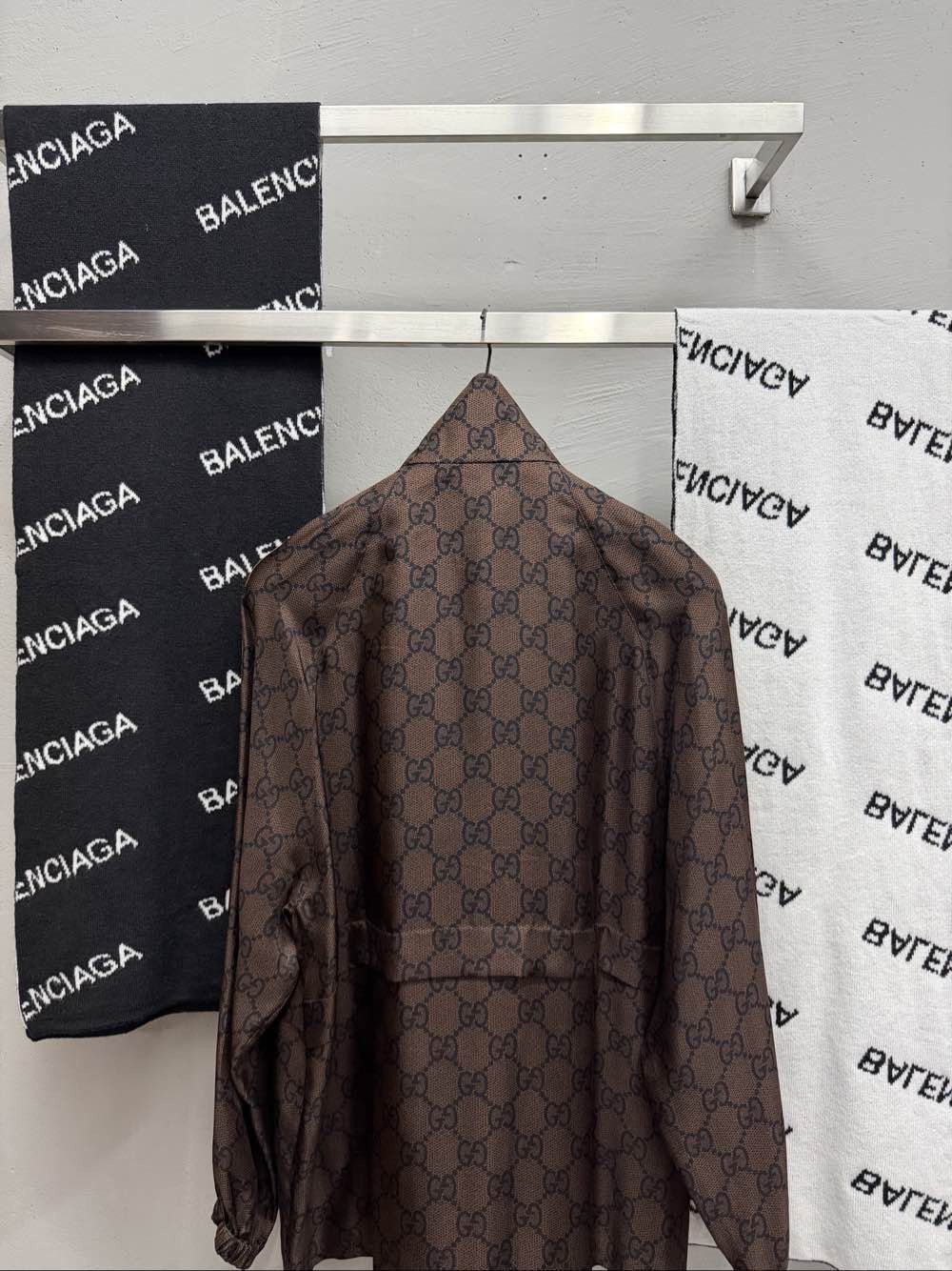 Gucci Gucci GG Monogram Jacket Size M Size M / US 6-8 / IT 42-44 - 6 Thumbnail