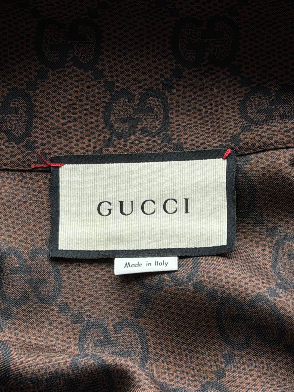 Gucci Gucci GG Monogram Jacket Size M Size M / US 6-8 / IT 42-44 - 3 Thumbnail