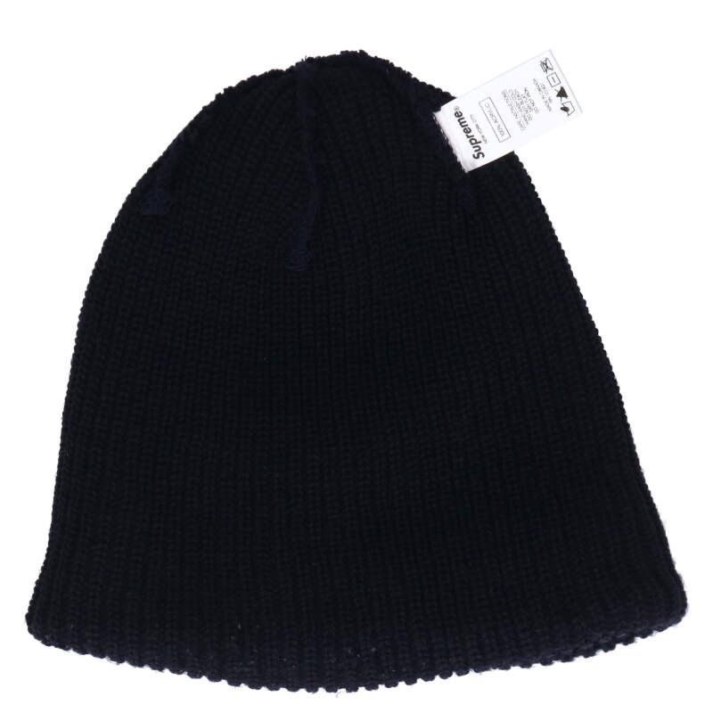 Supreme Supreme Logo Hat Blue Size ONE SIZE - 3 Thumbnail