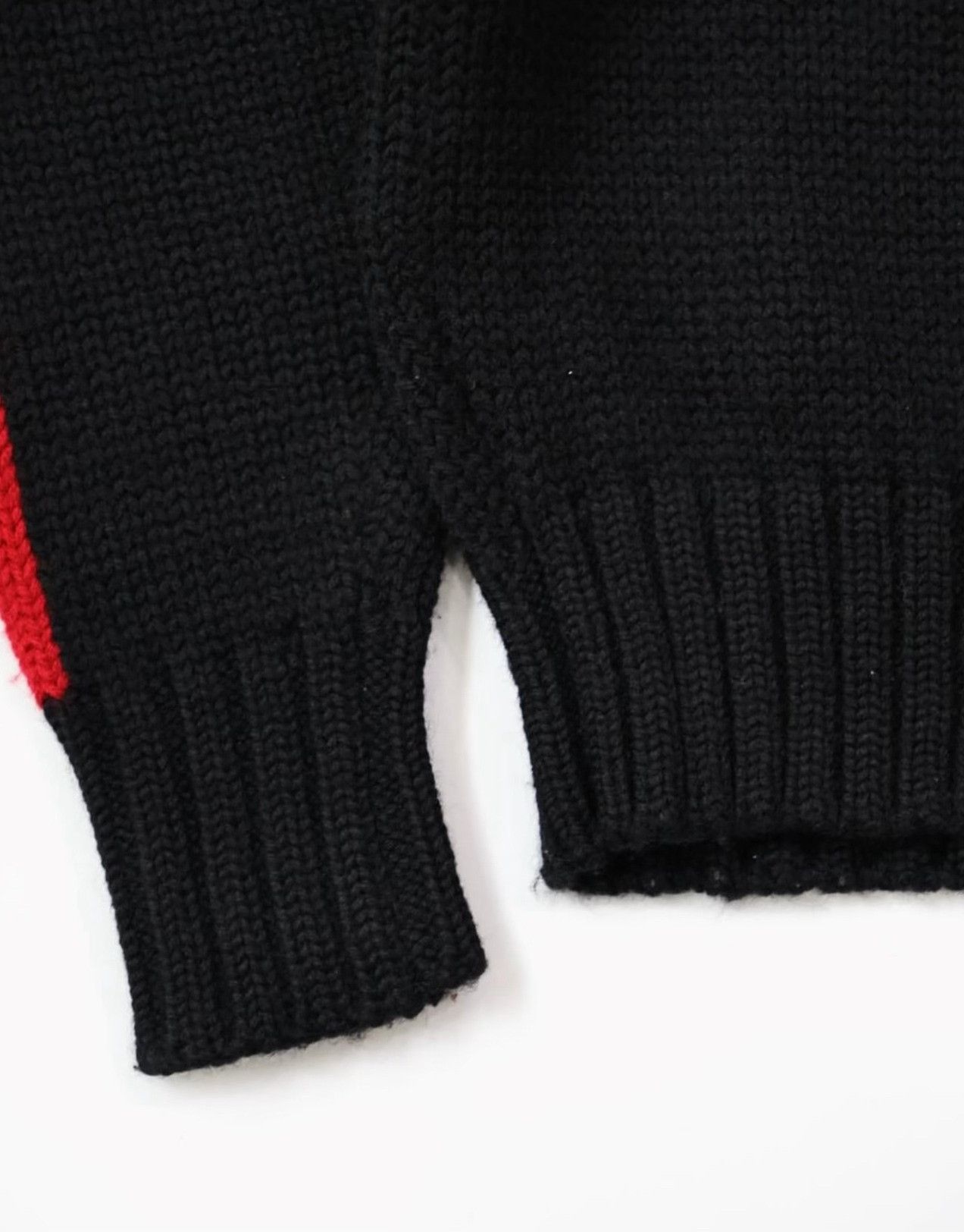 Vintage Vintage 1988 Polo Ralph Lauren Wool Sweater Size US M / EU 48-50 / 2 - 5 Thumbnail