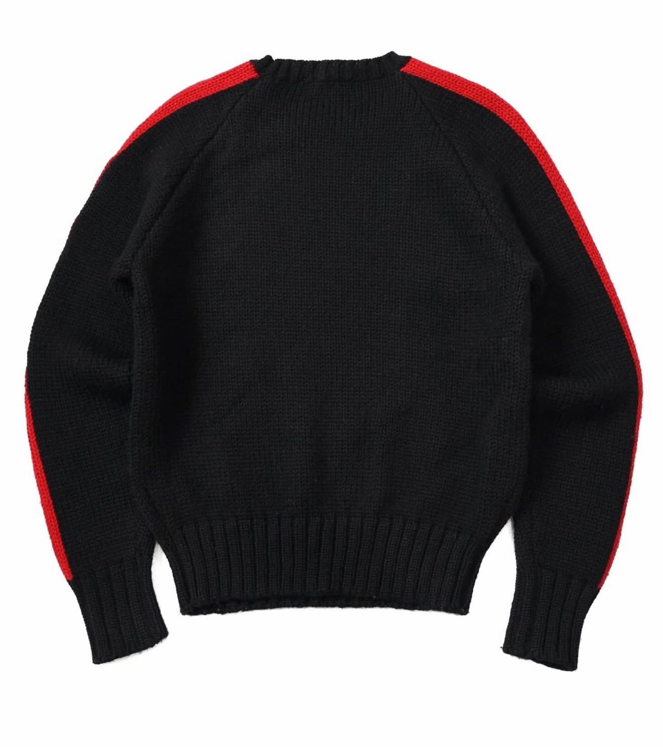 Vintage Vintage 1988 Polo Ralph Lauren Wool Sweater Size US M / EU 48-50 / 2 - 4 Thumbnail