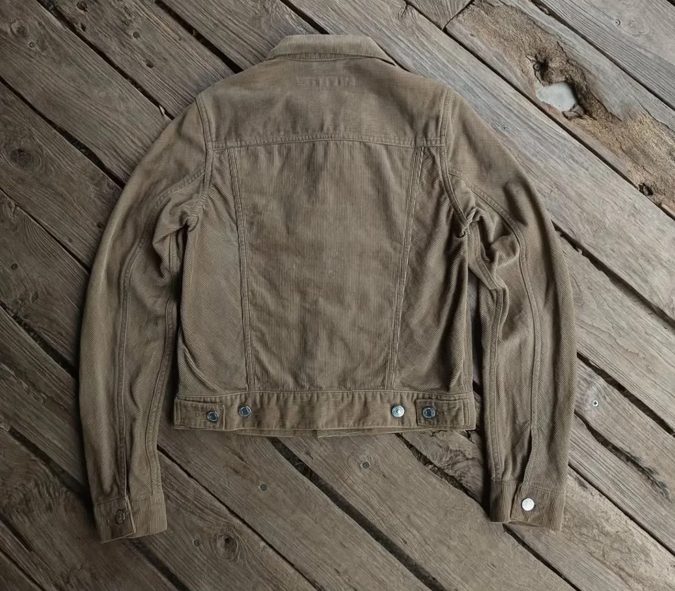 Vintage Vintage Zucca 1999/2000 Reversible Jacket Size US M / EU 48-50 / 2 - 5 Thumbnail