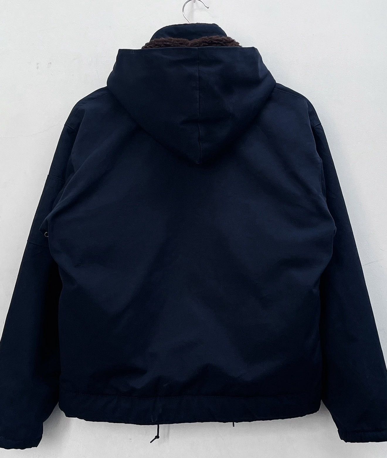 True Religion 1980s Marine Nationale N-1 Deck Jacket Size US M / EU 48-50 / 2 - 3 Thumbnail