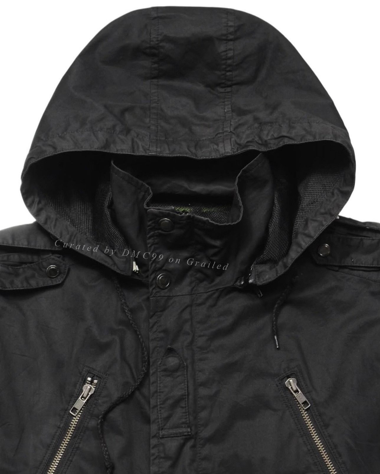 Vintage 2005 PPFM FISHTAIL PARKA JACKET Size US M / EU 48-50 / 2 - 2 Thumbnail