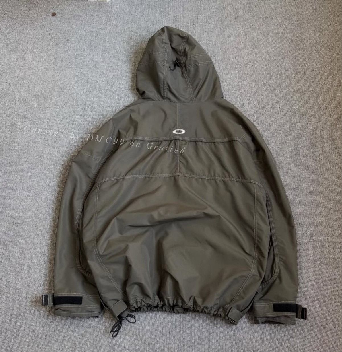 Vintage Vintage Oakley 2000s Tactical Work Jacket Size US M / EU 48-50 / 2 - 3 Thumbnail