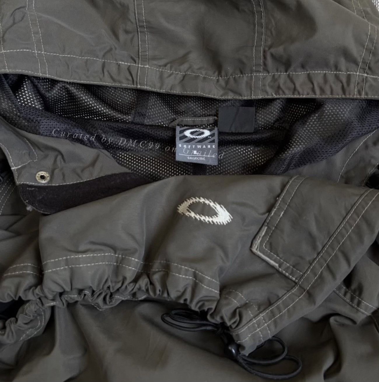 Vintage Vintage Oakley 2000s Tactical Work Jacket Size US M / EU 48-50 / 2 - 2 Thumbnail
