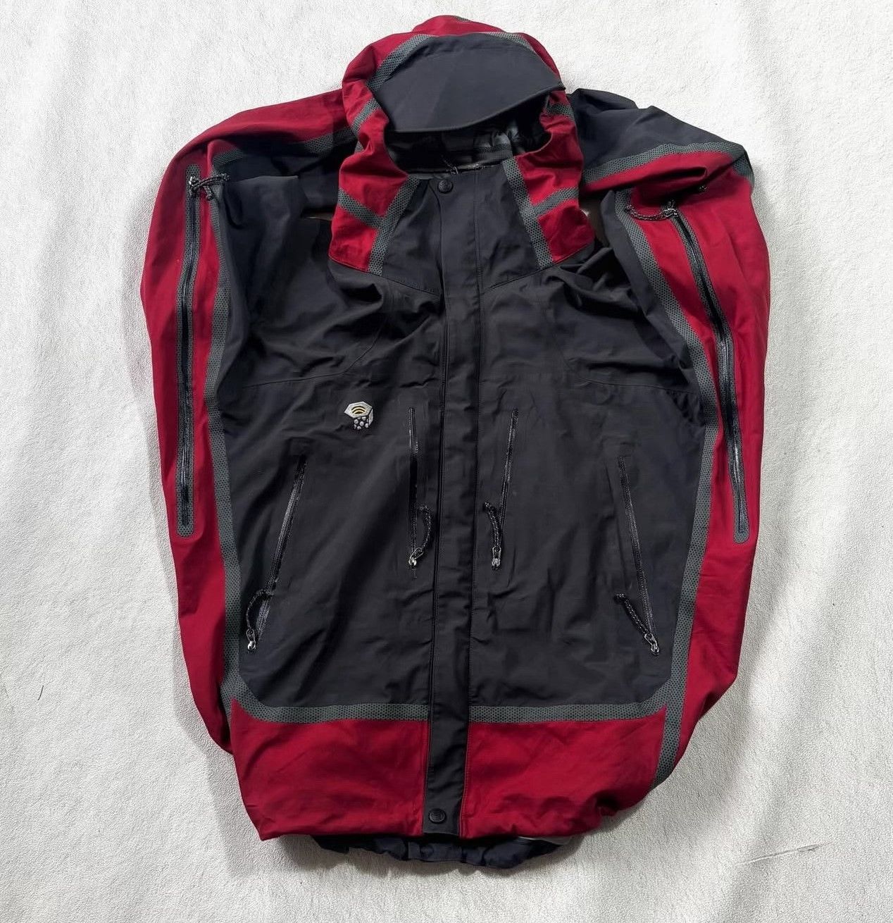 Vintage MHW 2000s Vintage Conduit Softshell Jacket Size US M / EU 48-50 / 2 - 6 Thumbnail