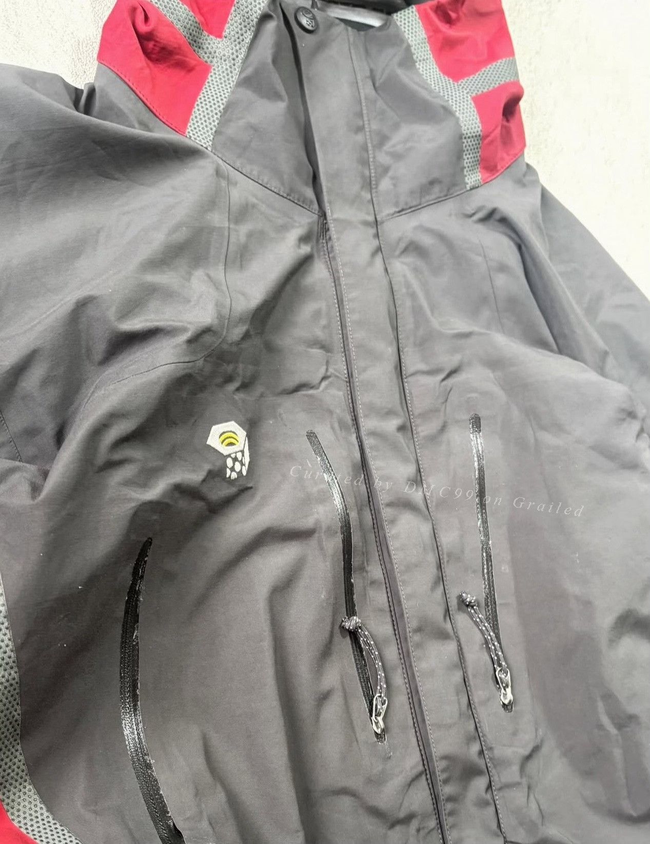 Vintage MHW 2000s Vintage Conduit Softshell Jacket Size US M / EU 48-50 / 2 - 4 Thumbnail