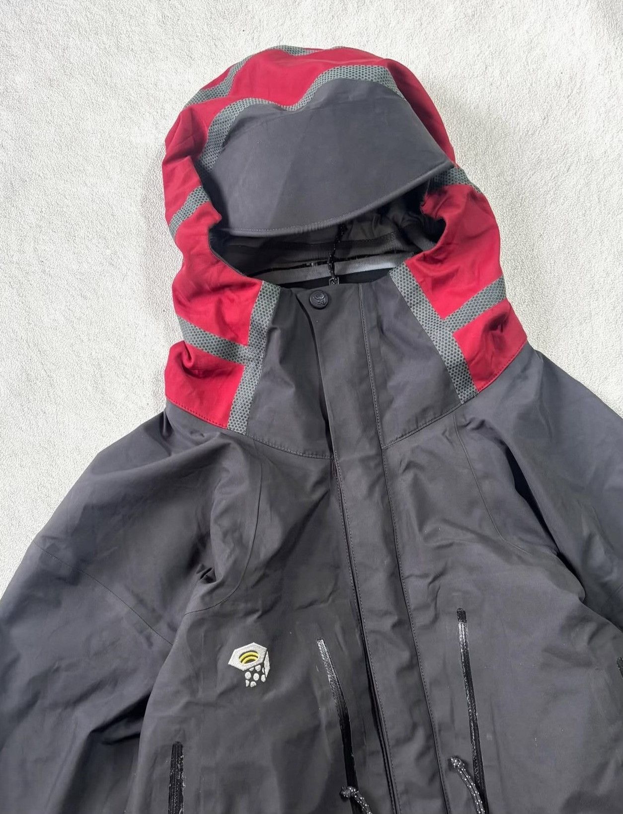 Vintage MHW 2000s Vintage Conduit Softshell Jacket Size US M / EU 48-50 / 2 - 2 Thumbnail