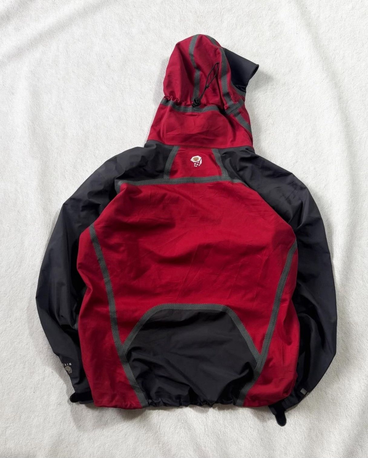 Vintage MHW 2000s Vintage Conduit Softshell Jacket Size US M / EU 48-50 / 2 - 9 Thumbnail