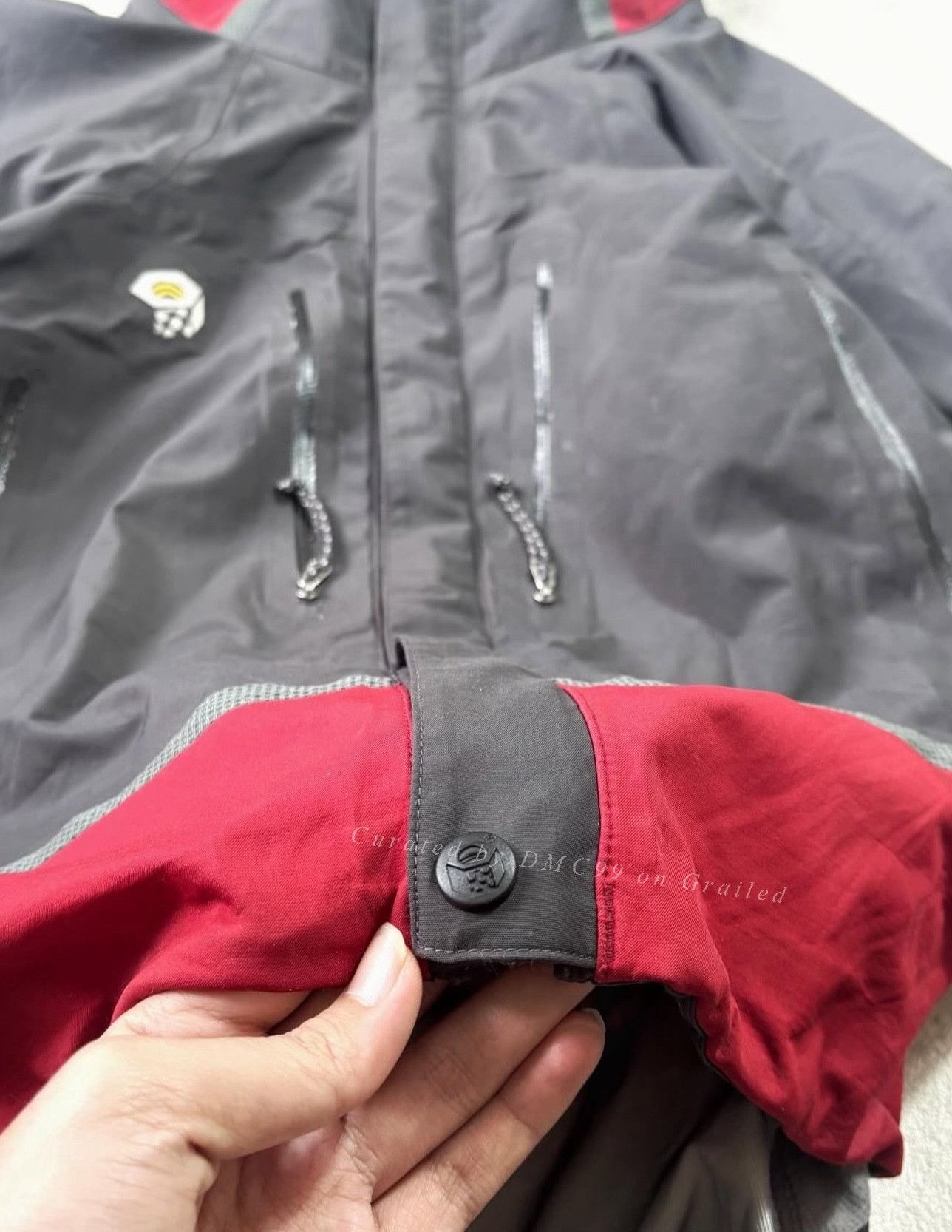 Vintage MHW 2000s Vintage Conduit Softshell Jacket Size US M / EU 48-50 / 2 - 5 Thumbnail