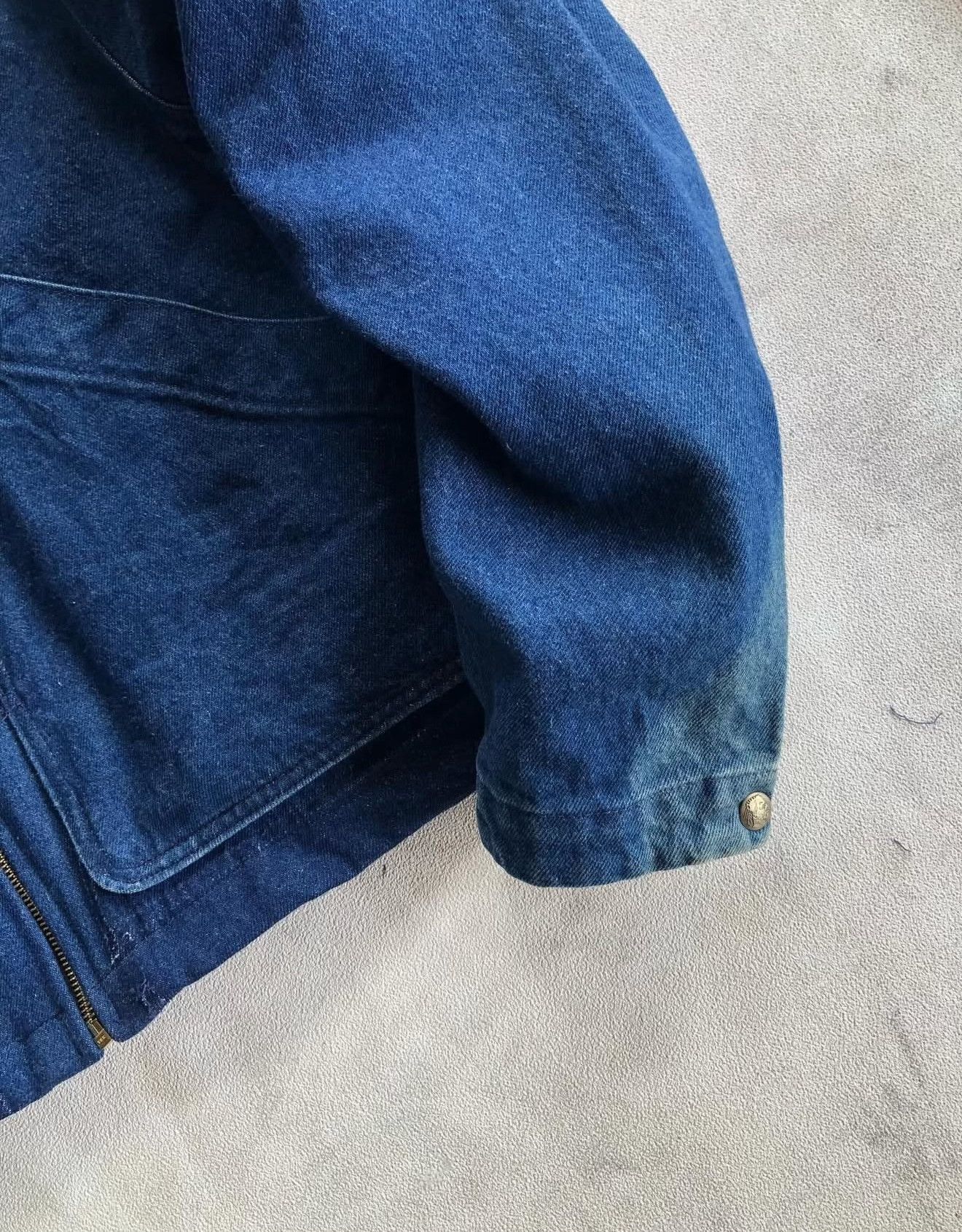 Vintage 90s Vintage Woolrich Rework Jacket Size US M / EU 48-50 / 2 - 9 Thumbnail